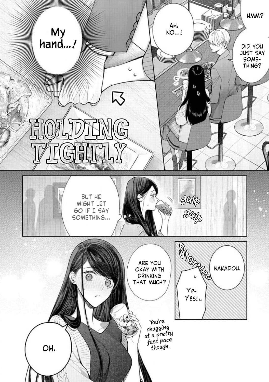 Tachibana-kun Daite Kudasai! Hajimete no Aite wa Douryou Ouji!? Chapter 6 page 19 - 