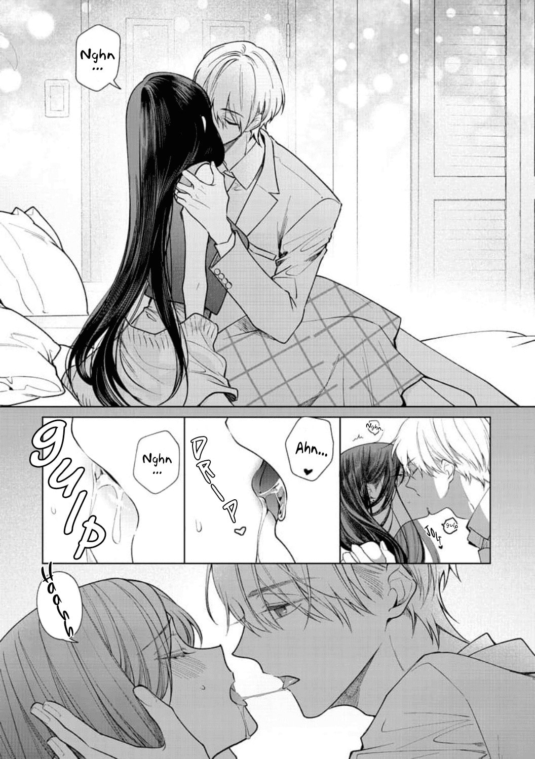 Tachibana-kun Daite Kudasai! Hajimete no Aite wa Douryou Ouji!? Chapter 6 page 24 - 