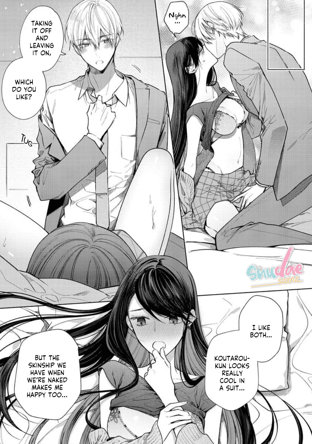 Tachibana-kun Daite Kudasai! Hajimete no Aite wa Douryou Ouji!? Chapter 6 page 26 - 