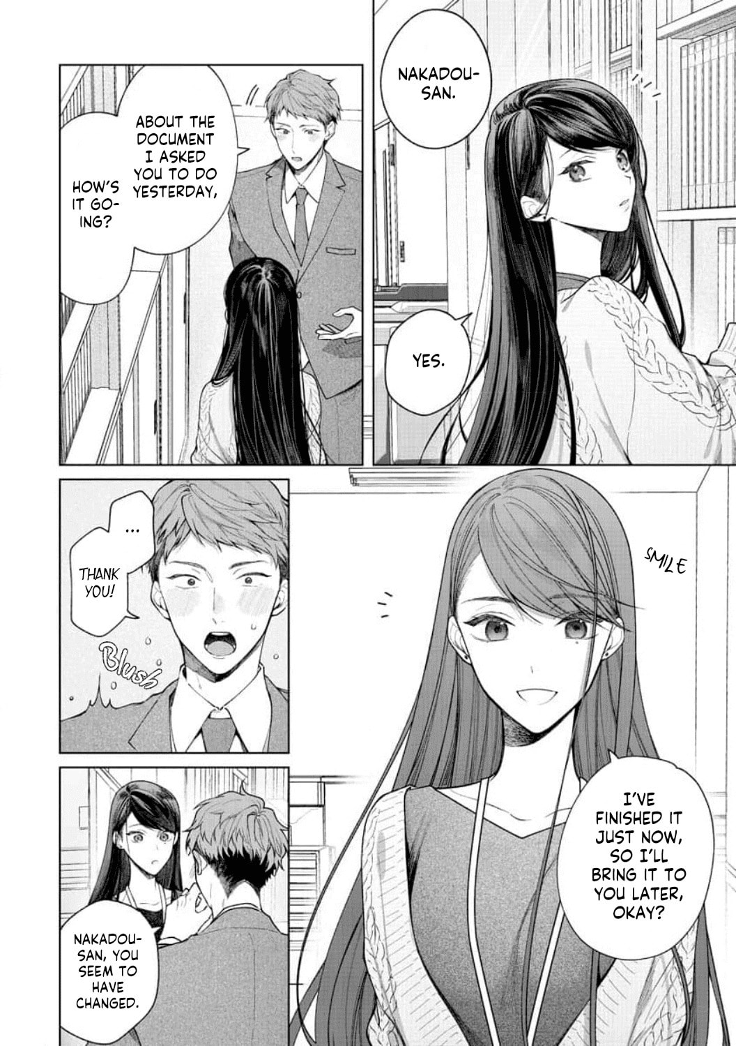 Tachibana-kun Daite Kudasai! Hajimete no Aite wa Douryou Ouji!? Chapter 6 page 7 - 