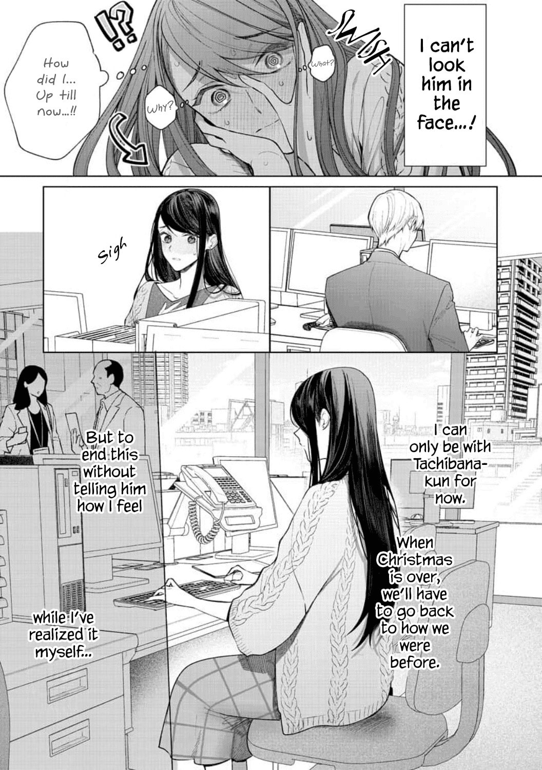 Tachibana-kun Daite Kudasai! Hajimete no Aite wa Douryou Ouji!? Chapter 6 page 10 - 