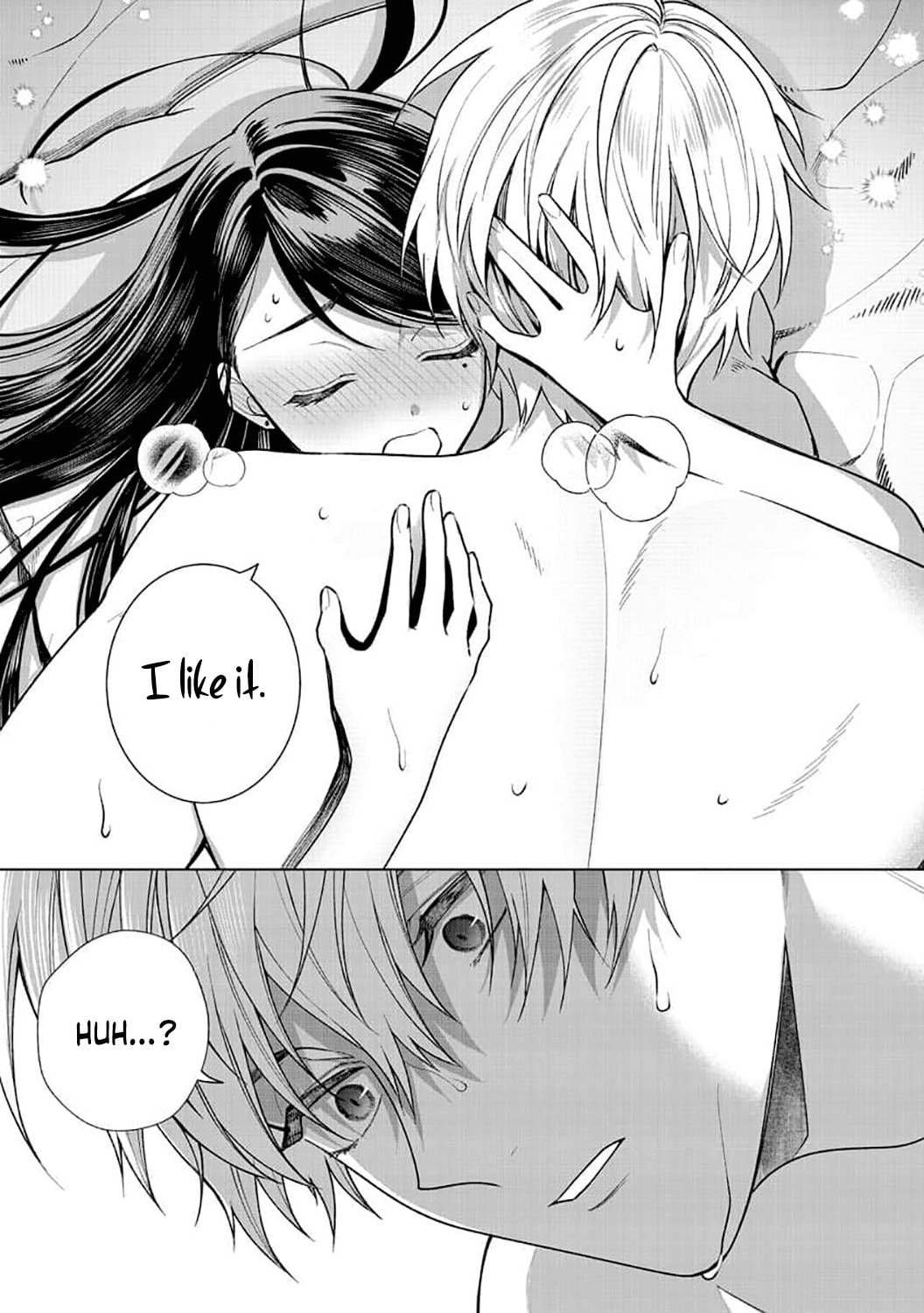 Tachibana-kun Daite Kudasai! Hajimete no Aite wa Douryou Ouji!? Chapter 7 page 11 - 