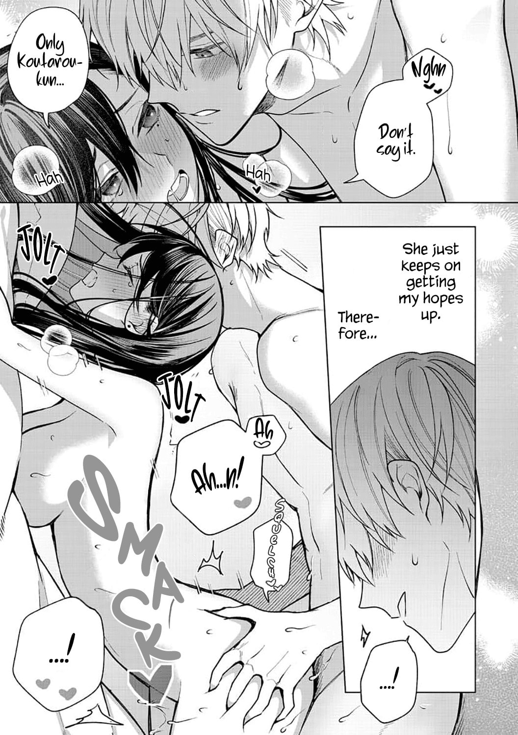 Tachibana-kun Daite Kudasai! Hajimete no Aite wa Douryou Ouji!? Chapter 7 page 13 - 