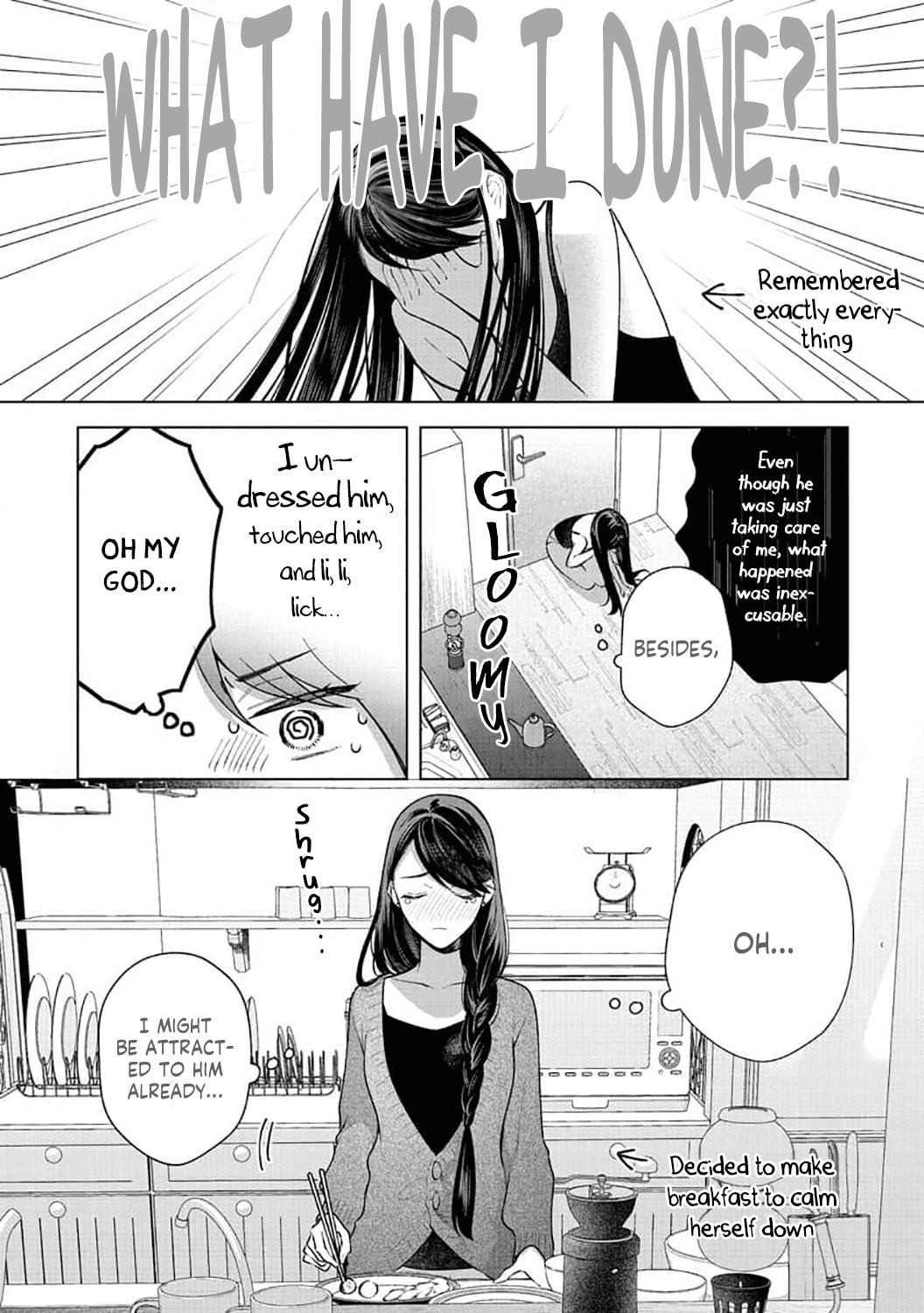 Tachibana-kun Daite Kudasai! Hajimete no Aite wa Douryou Ouji!? Chapter 7 page 16 - 