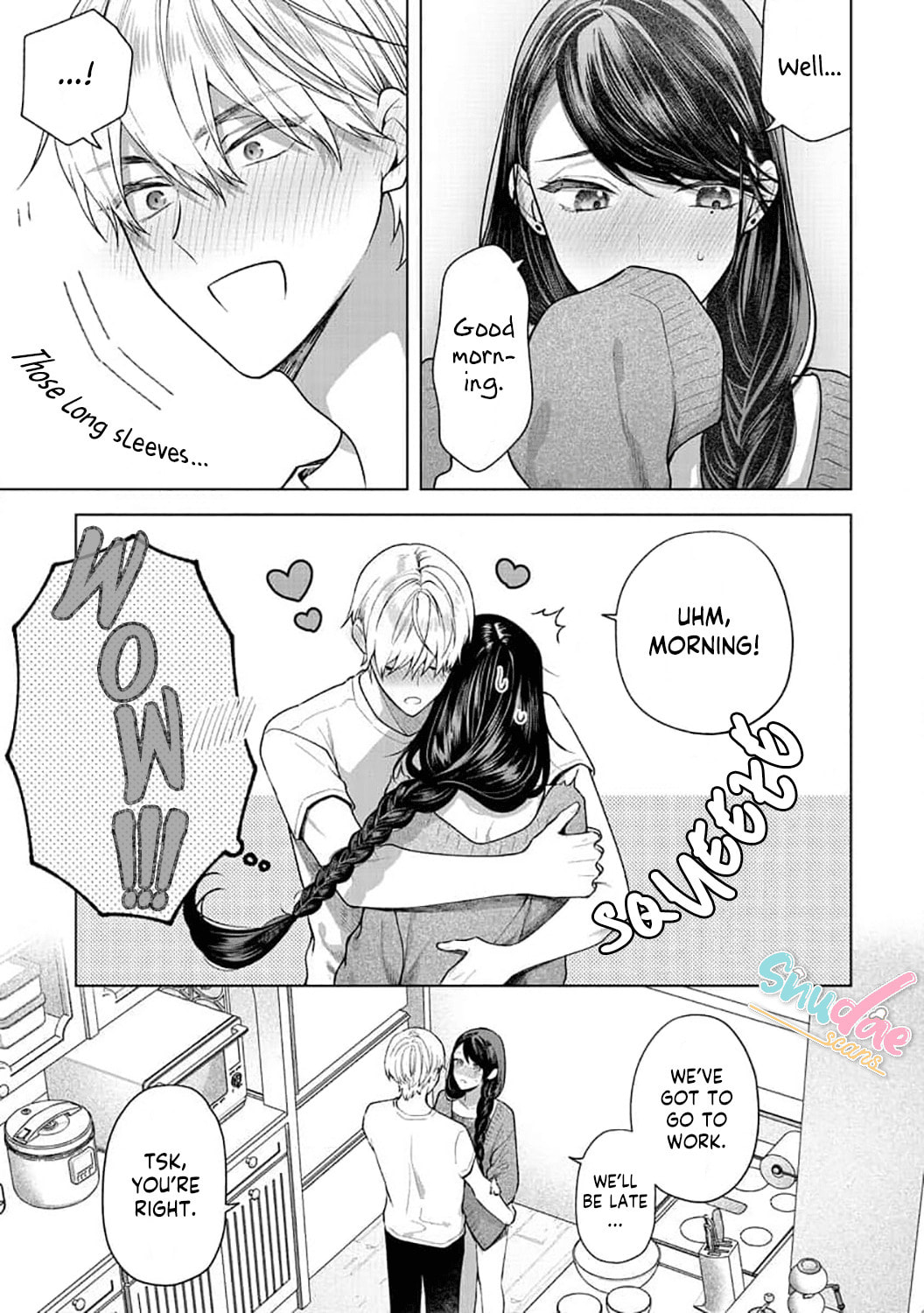 Tachibana-kun Daite Kudasai! Hajimete no Aite wa Douryou Ouji!? Chapter 7 page 21 - 