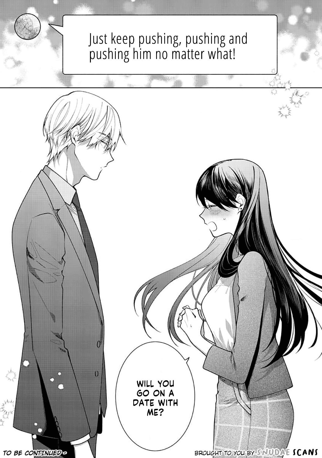 Tachibana-kun Daite Kudasai! Hajimete no Aite wa Douryou Ouji!? Chapter 7 page 34 - 