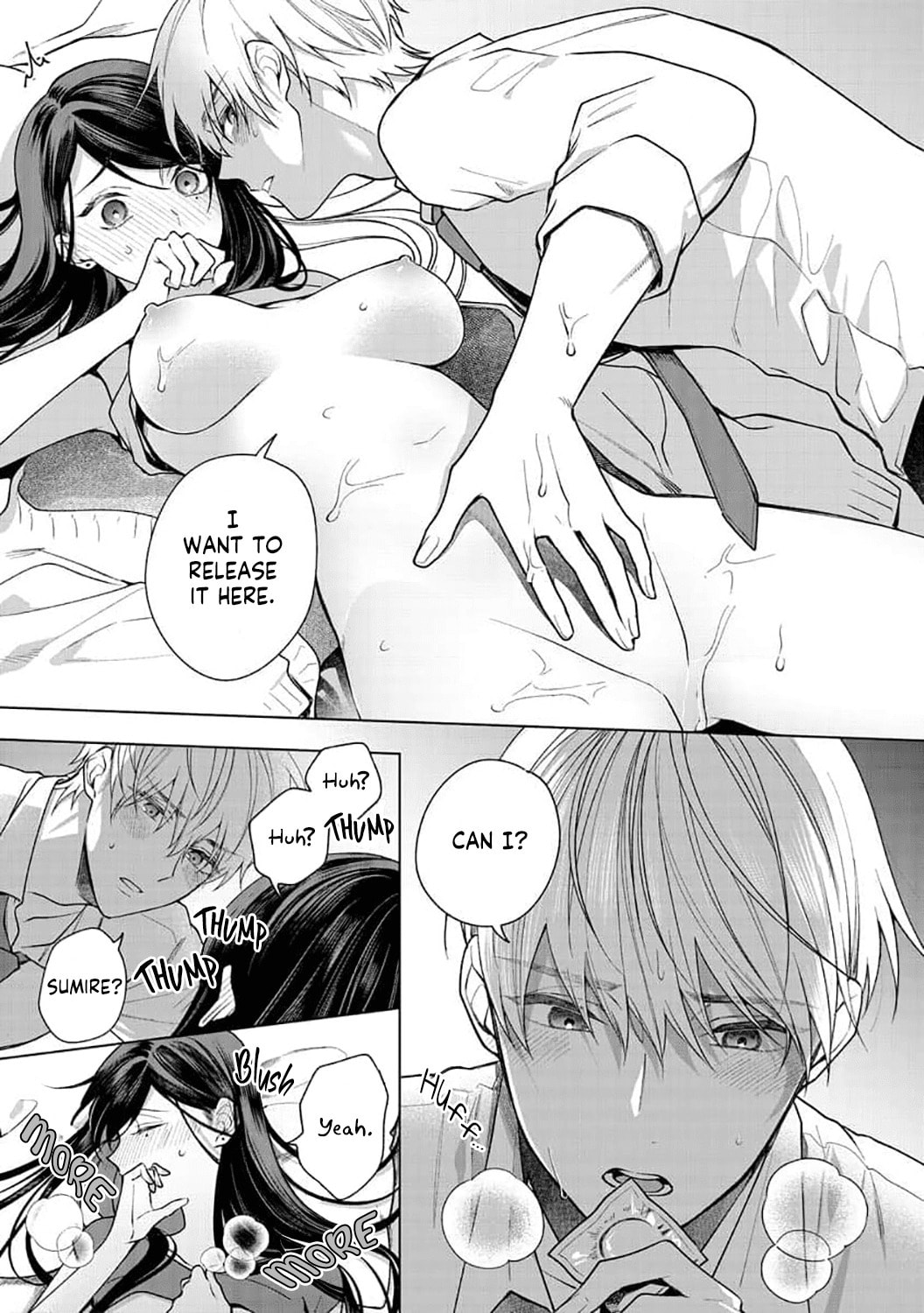 Tachibana-kun Daite Kudasai! Hajimete no Aite wa Douryou Ouji!? Chapter 7 page 7 - 