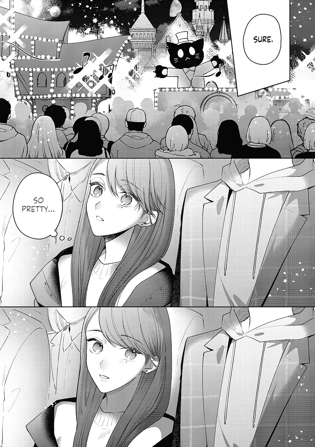Tachibana-kun Daite Kudasai! Hajimete no Aite wa Douryou Ouji!? Chapter 8 page 16 - 