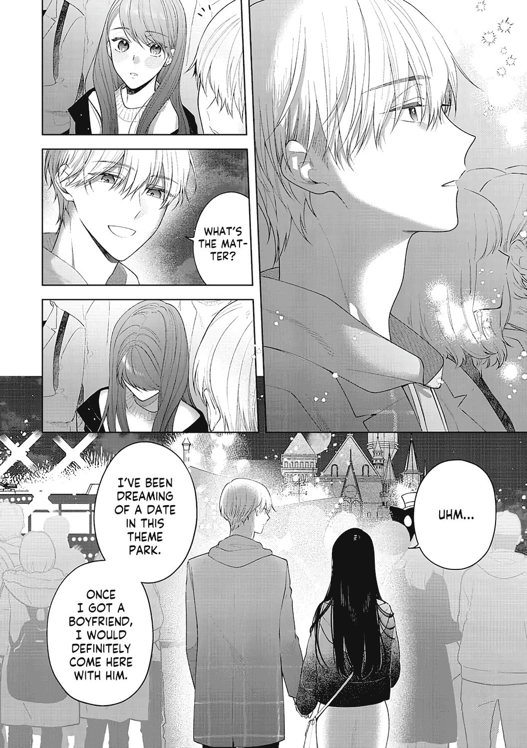 Tachibana-kun Daite Kudasai! Hajimete no Aite wa Douryou Ouji!? Chapter 8 page 17 - 