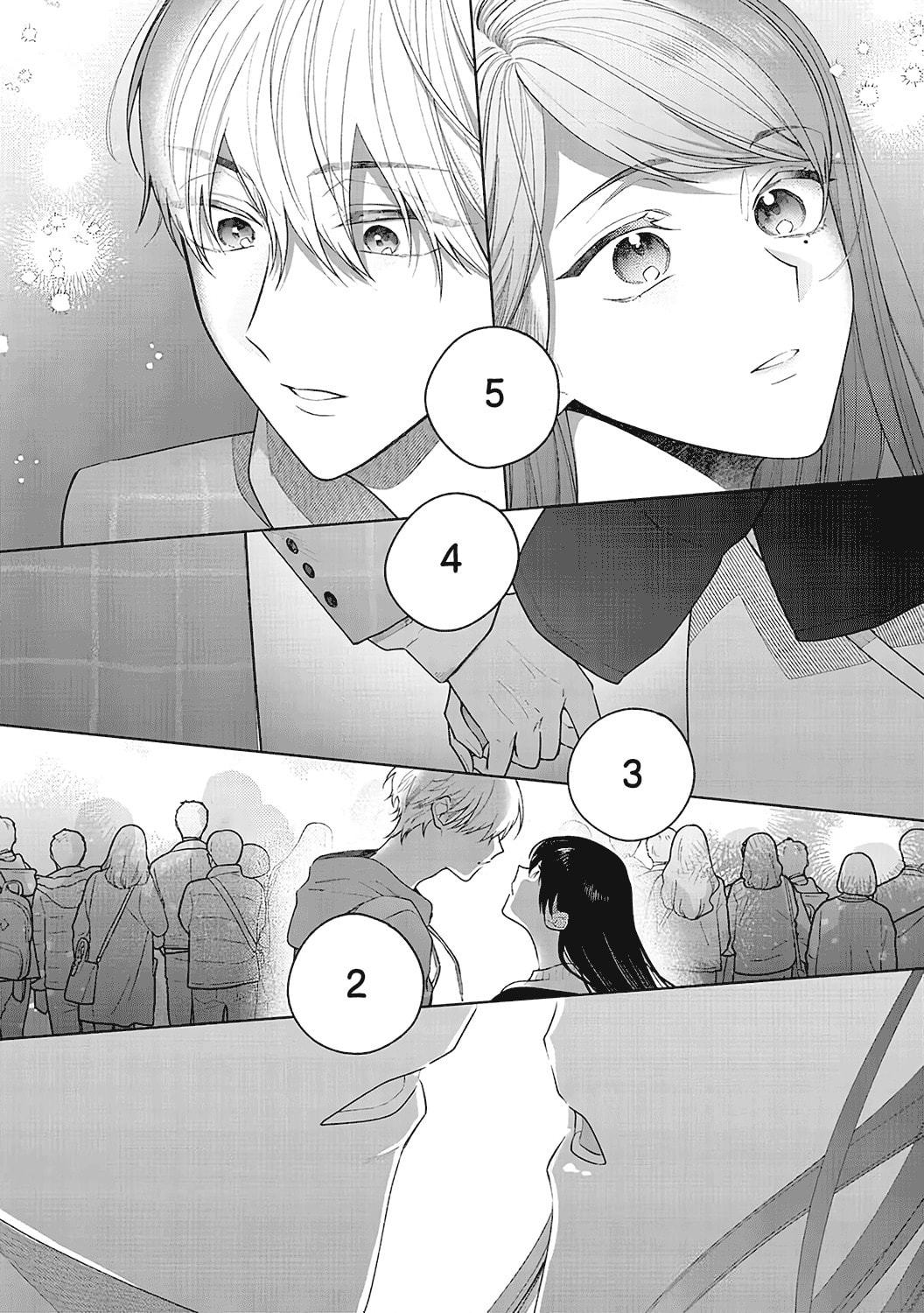 Tachibana-kun Daite Kudasai! Hajimete no Aite wa Douryou Ouji!? Chapter 8 page 19 - 
