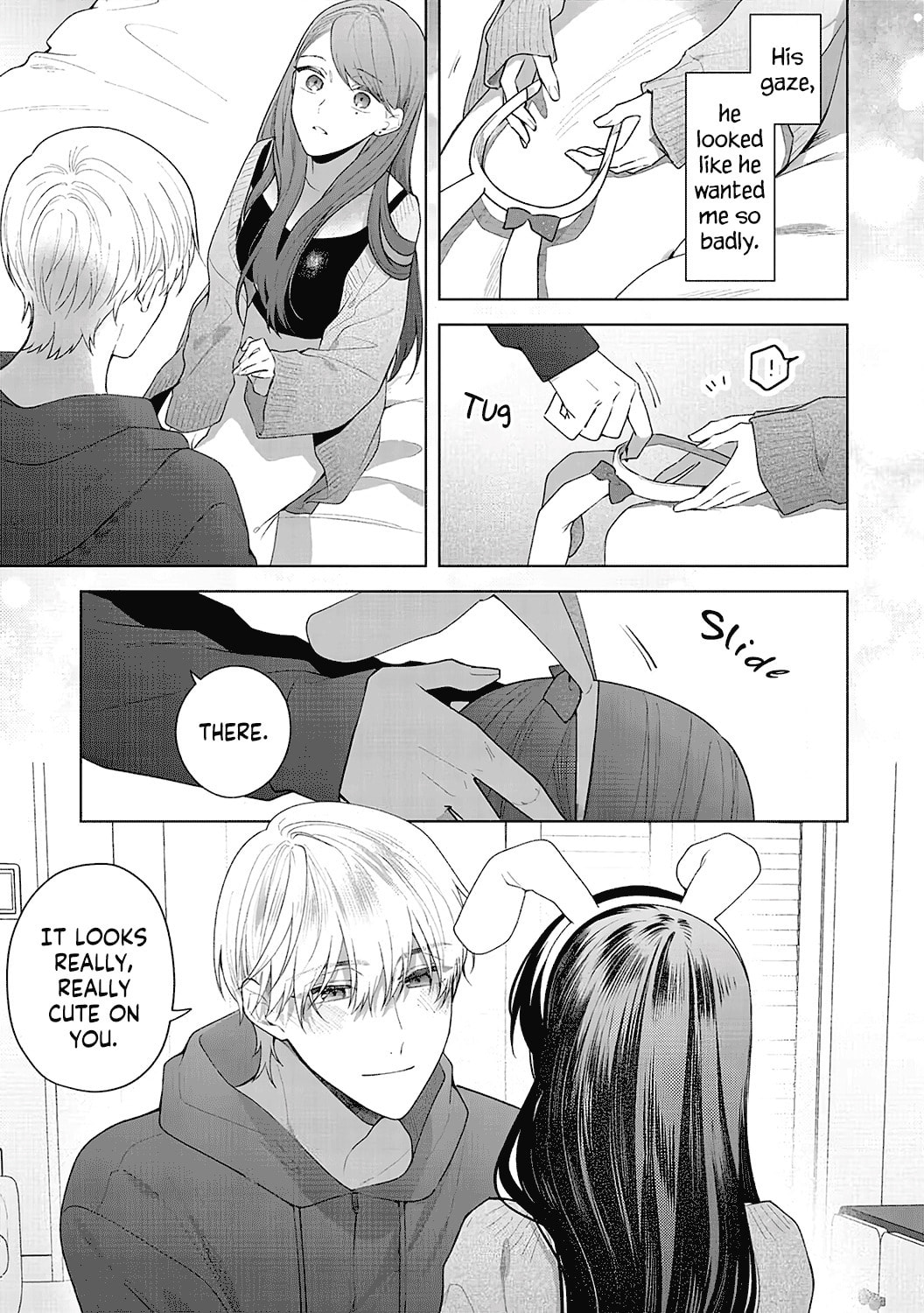 Tachibana-kun Daite Kudasai! Hajimete no Aite wa Douryou Ouji!? Chapter 8 page 28 - 
