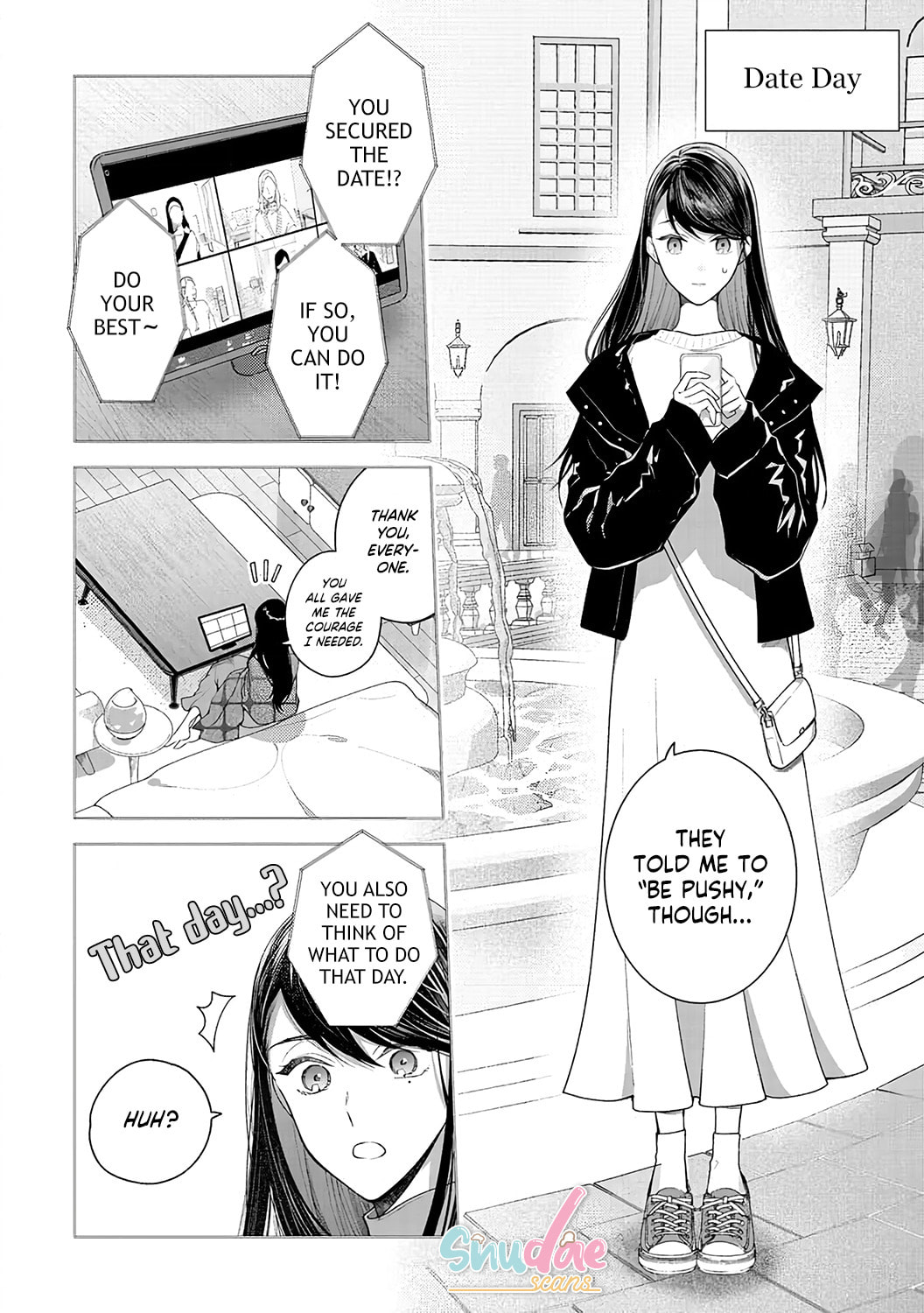 Tachibana-kun Daite Kudasai! Hajimete no Aite wa Douryou Ouji!? Chapter 8 page 5 - 