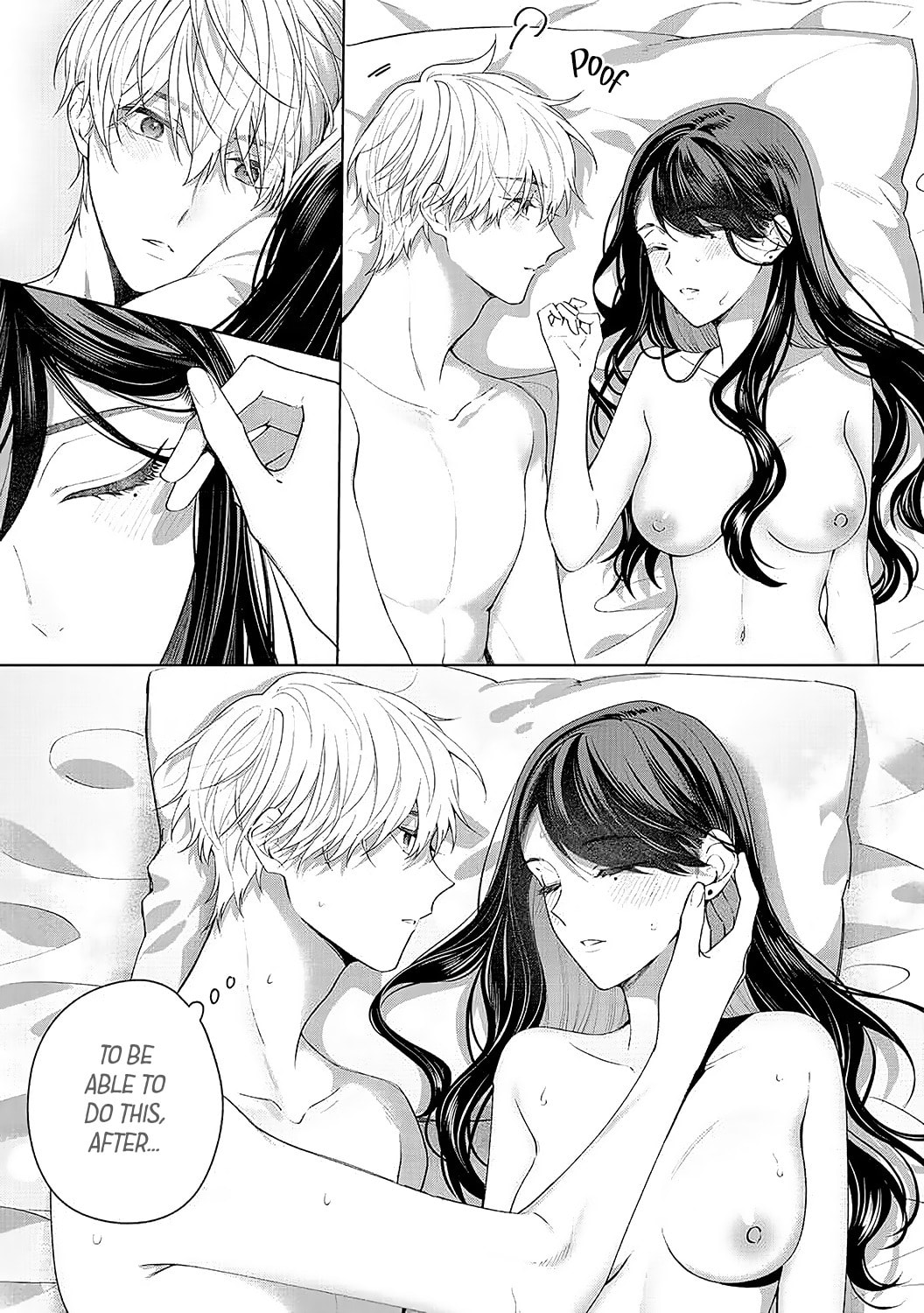 Tachibana-kun Daite Kudasai! Hajimete no Aite wa Douryou Ouji!? Chapter 9 page 17 - 
