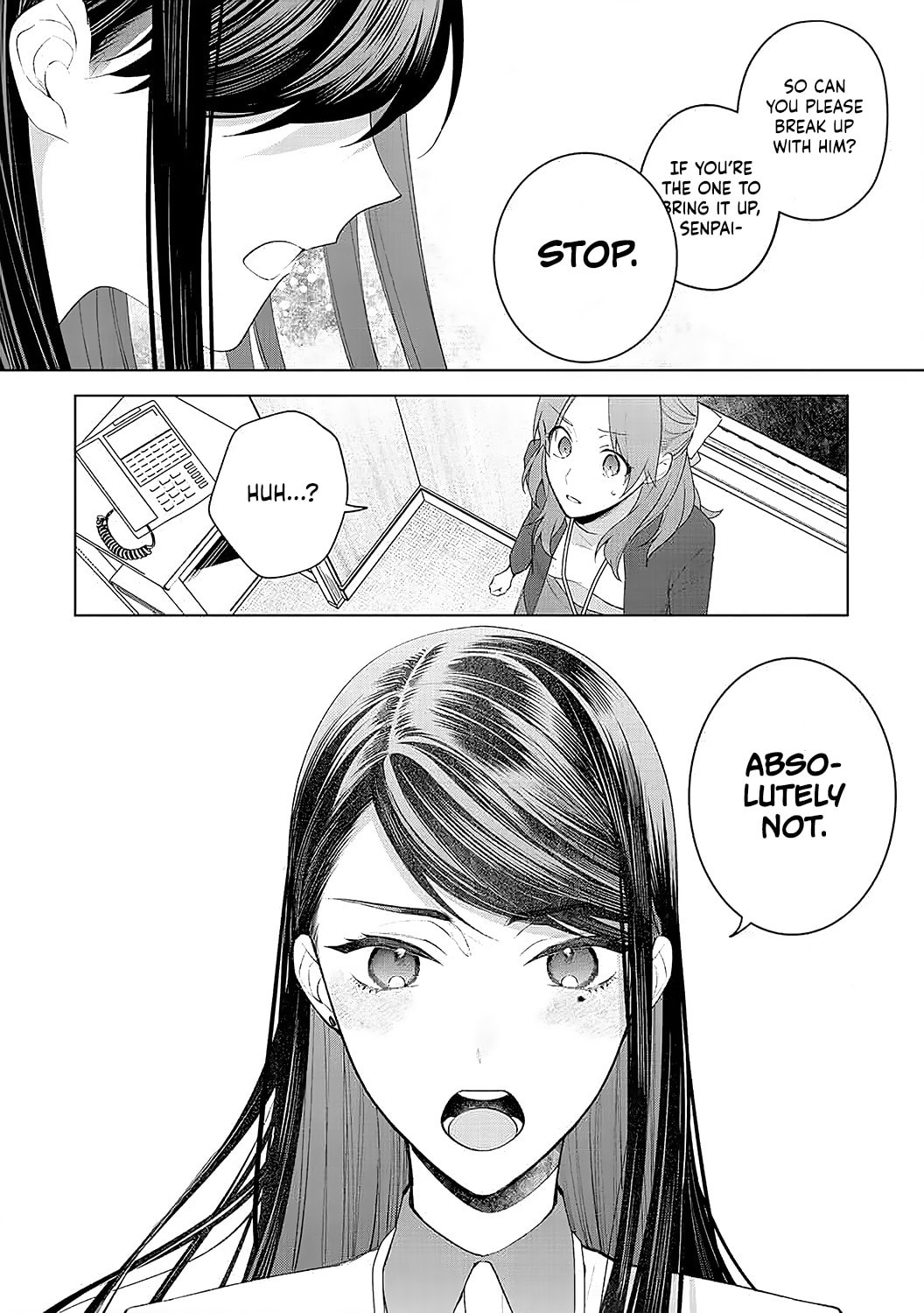 Tachibana-kun Daite Kudasai! Hajimete no Aite wa Douryou Ouji!? Chapter 9 page 26 - 