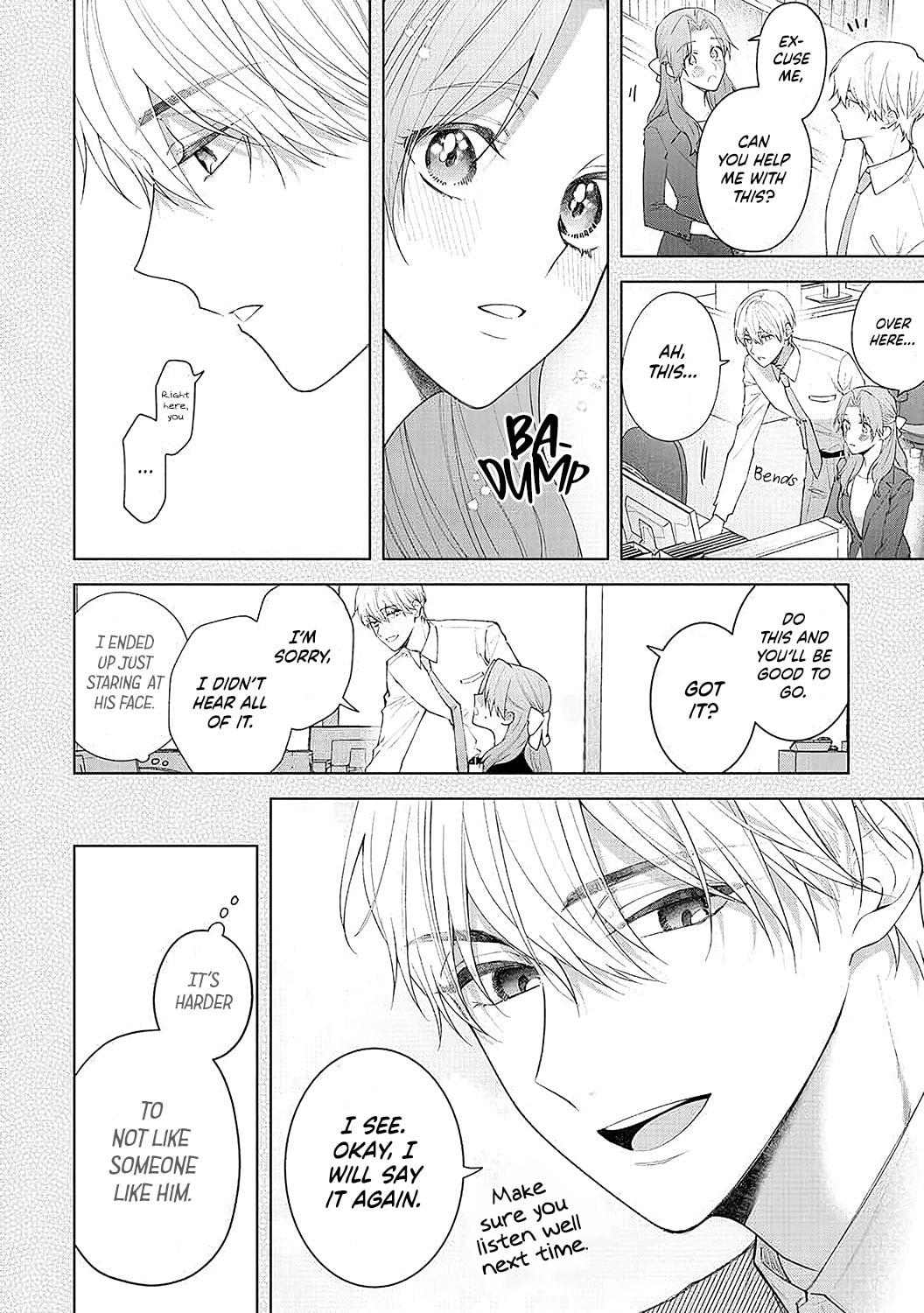 Tachibana-kun Daite Kudasai! Hajimete no Aite wa Douryou Ouji!? Chapter 9 page 30 - 