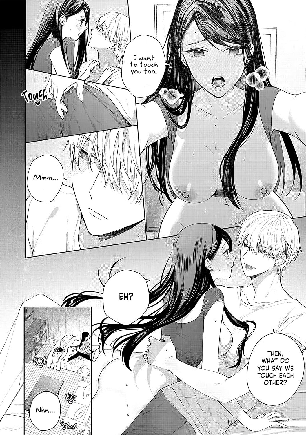 Tachibana-kun Daite Kudasai! Hajimete no Aite wa Douryou Ouji!? Chapter 9 page 4 - 