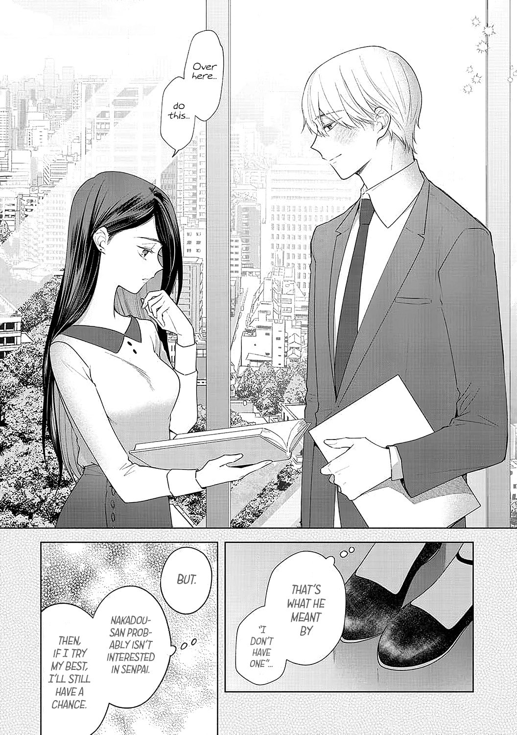 Tachibana-kun Daite Kudasai! Hajimete no Aite wa Douryou Ouji!? Chapter 9 page 32 - 