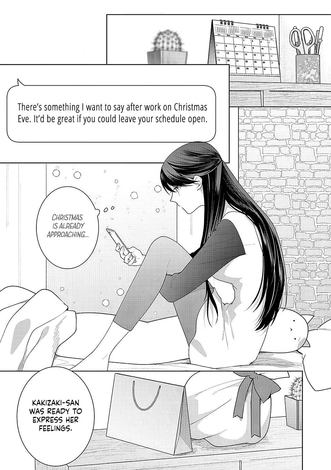 Tachibana-kun Daite Kudasai! Hajimete no Aite wa Douryou Ouji!? Chapter 9 page 35 - 
