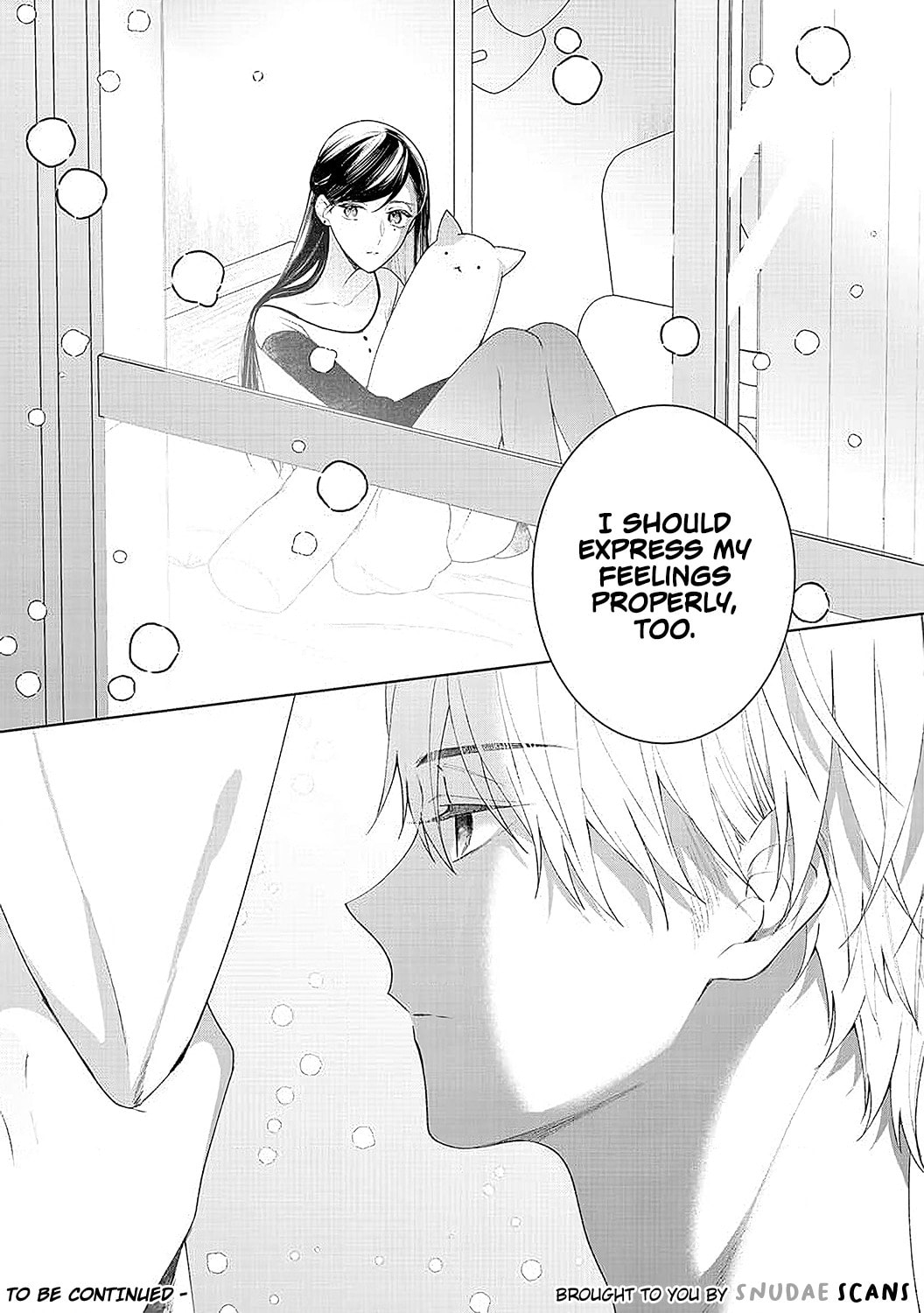 Tachibana-kun Daite Kudasai! Hajimete no Aite wa Douryou Ouji!? Chapter 9 page 36 - 