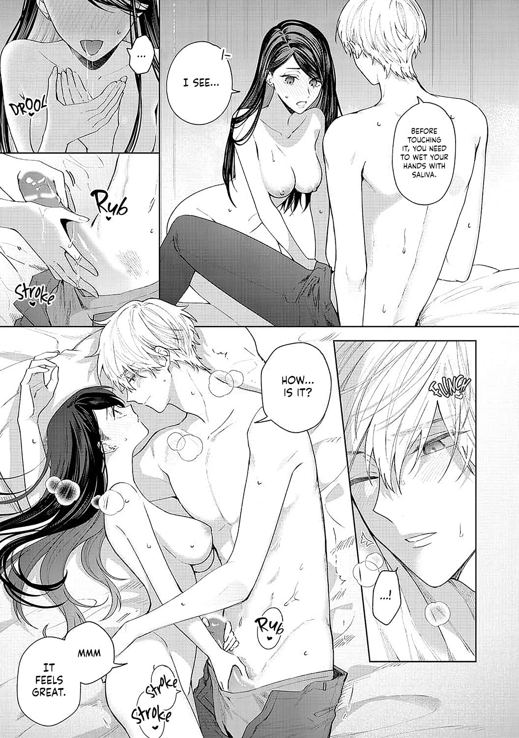 Tachibana-kun Daite Kudasai! Hajimete no Aite wa Douryou Ouji!? Chapter 9 page 5 - 