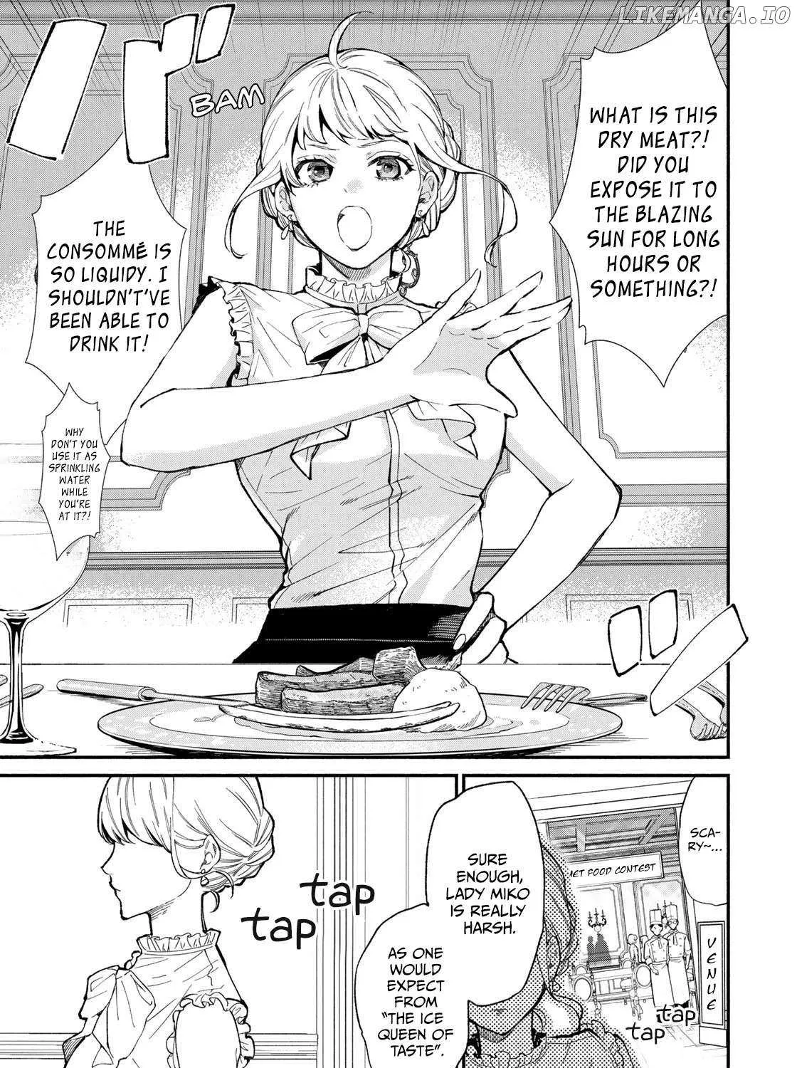 Tachinomi Goreijou Chapter 1 page 18 - 