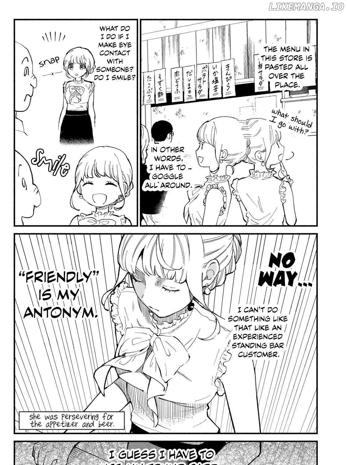 Tachinomi Goreijou Chapter 1 page 30 - 