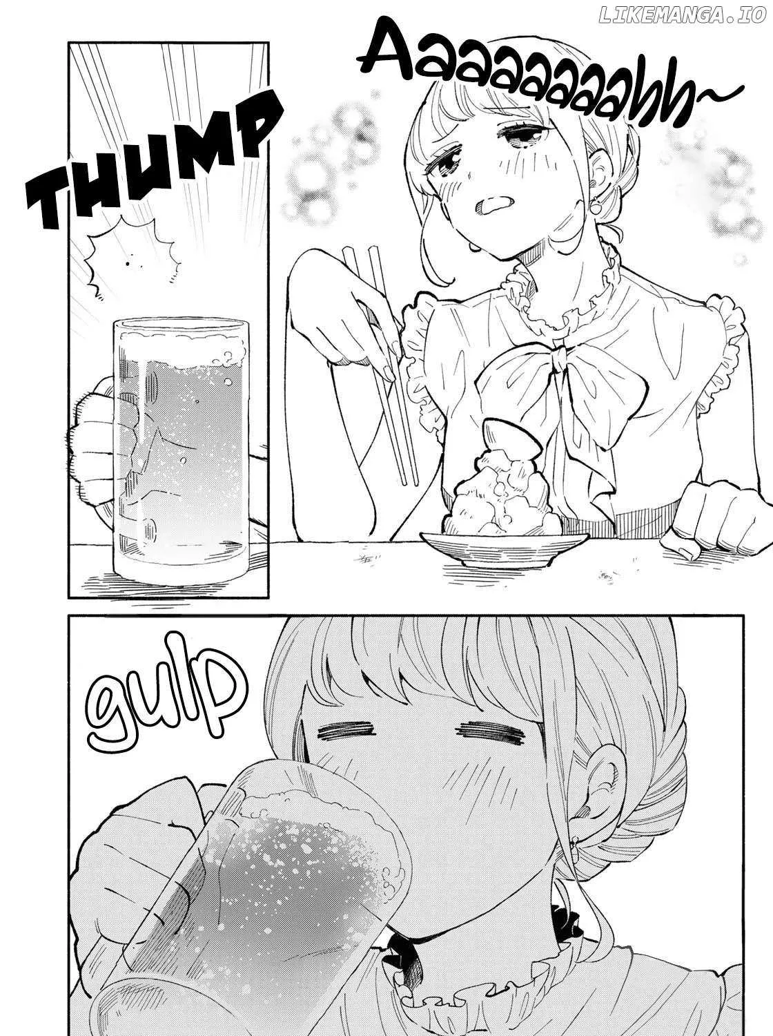 Tachinomi Goreijou Chapter 1 page 40 - 