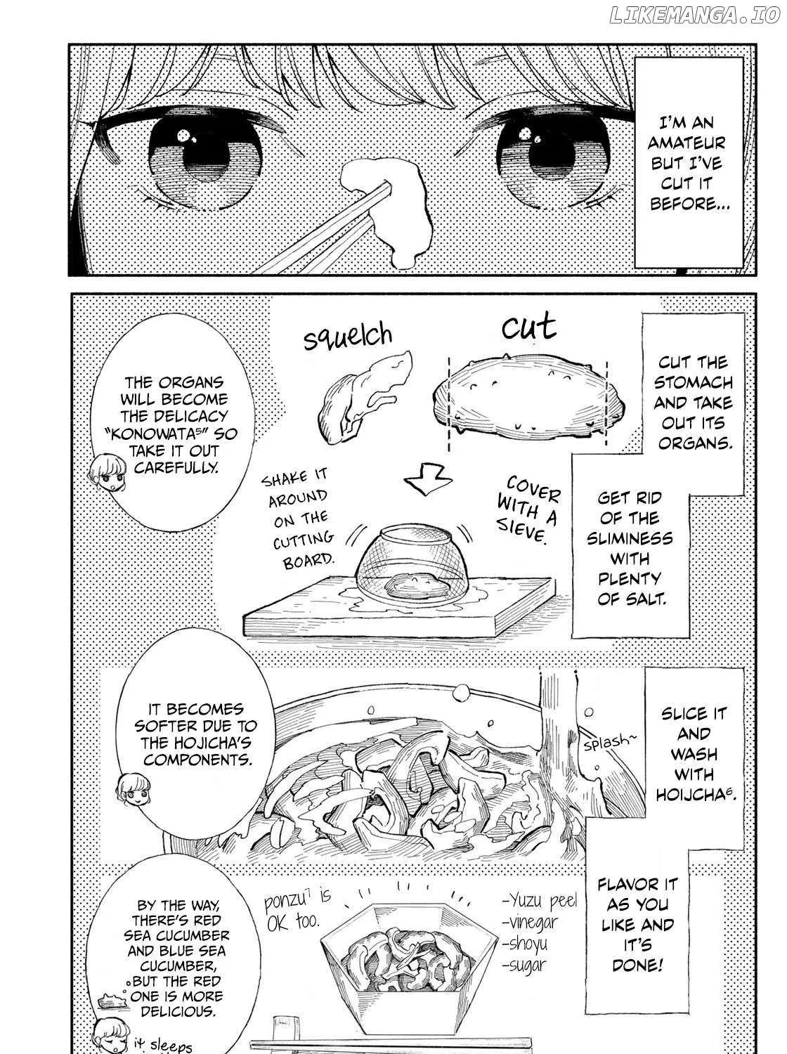 Tachinomi Goreijou Chapter 1 page 52 - 