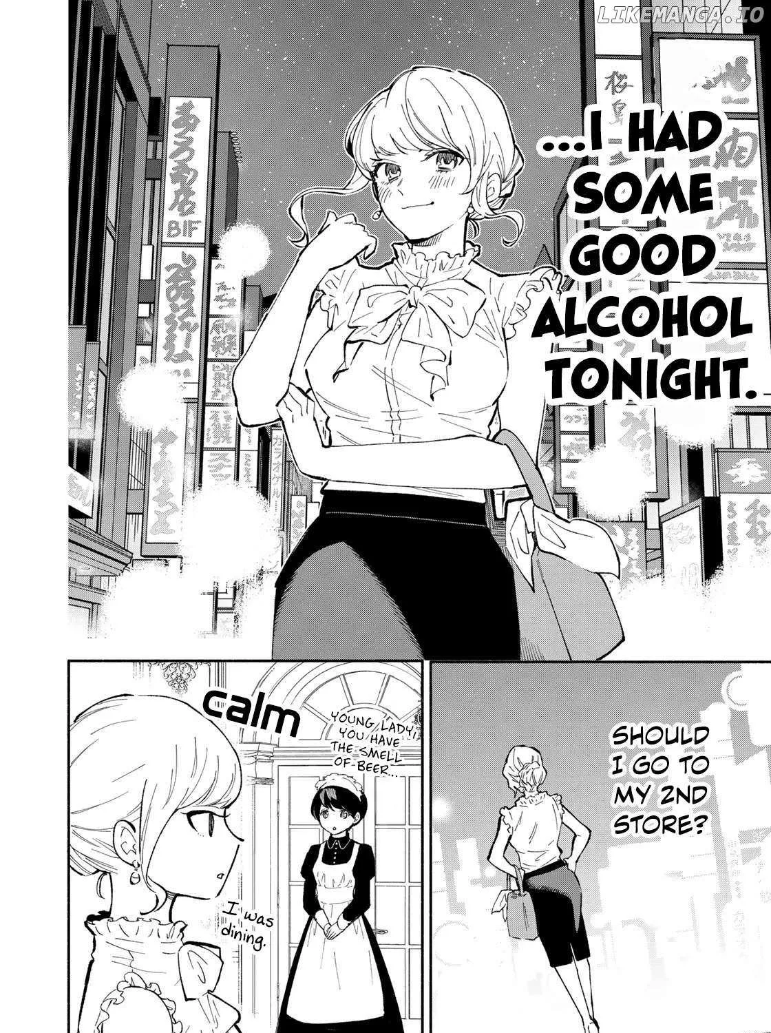 Tachinomi Goreijou Chapter 1 page 74 - 