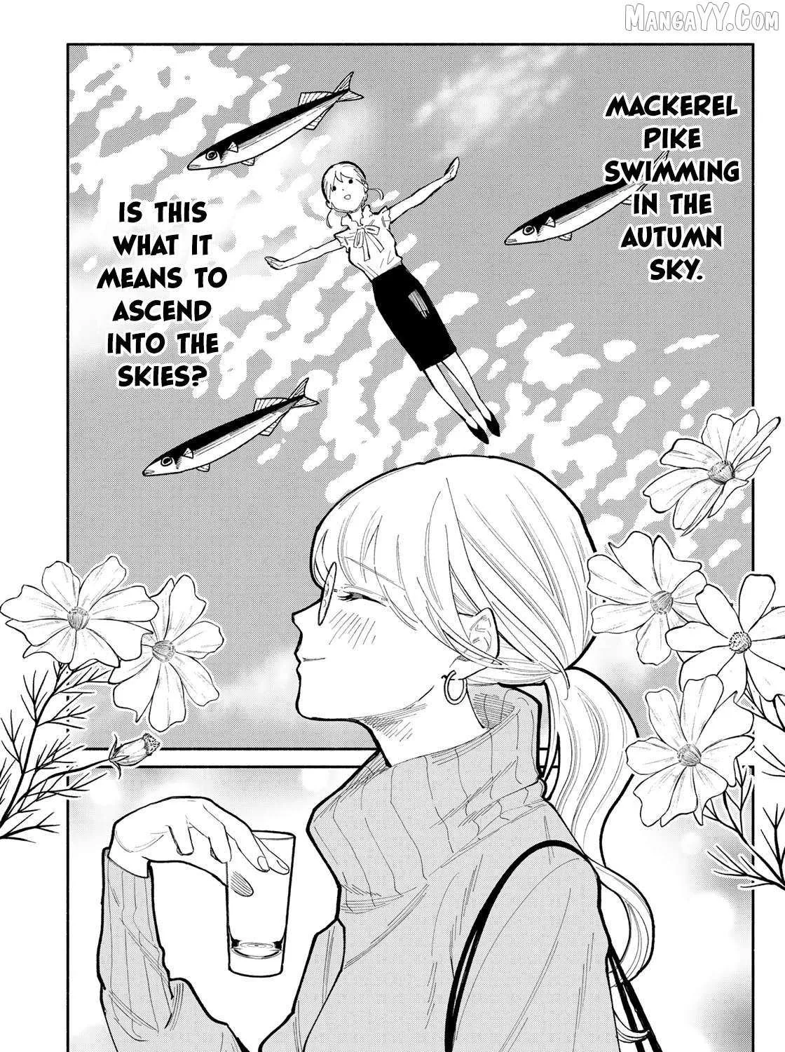 Tachinomi Goreijou Chapter 10 page 12 - 