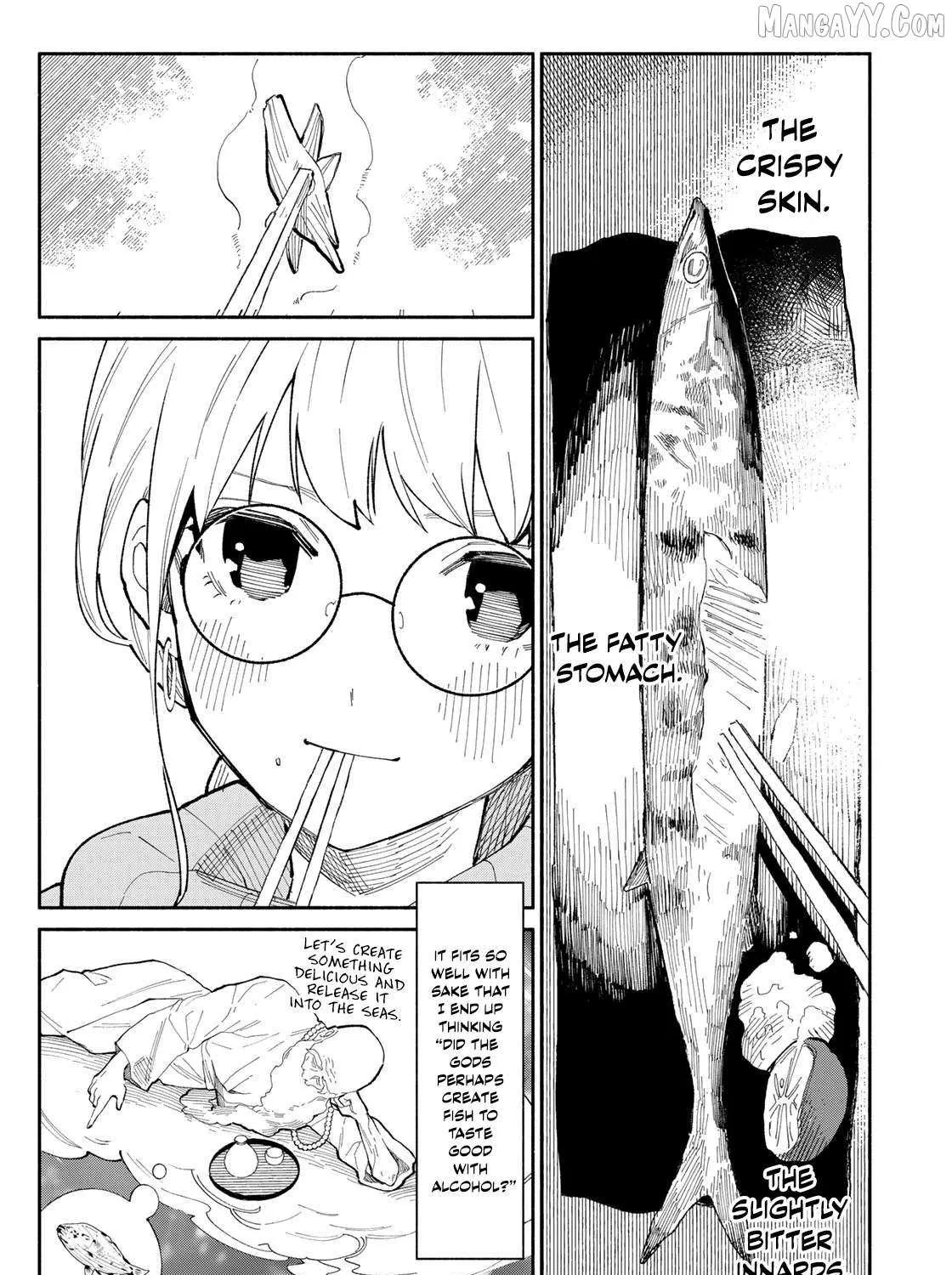 Tachinomi Goreijou Chapter 10 page 14 - 
