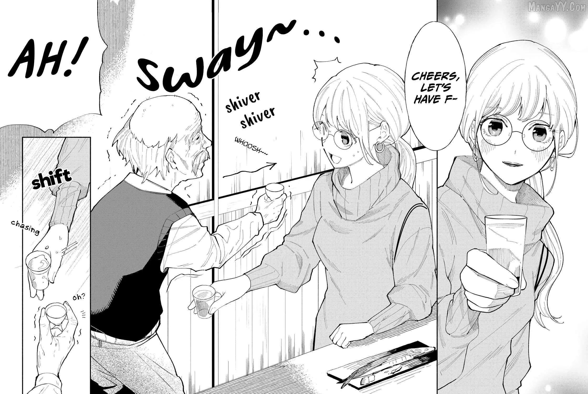 Tachinomi Goreijou Chapter 10 page 28 - 