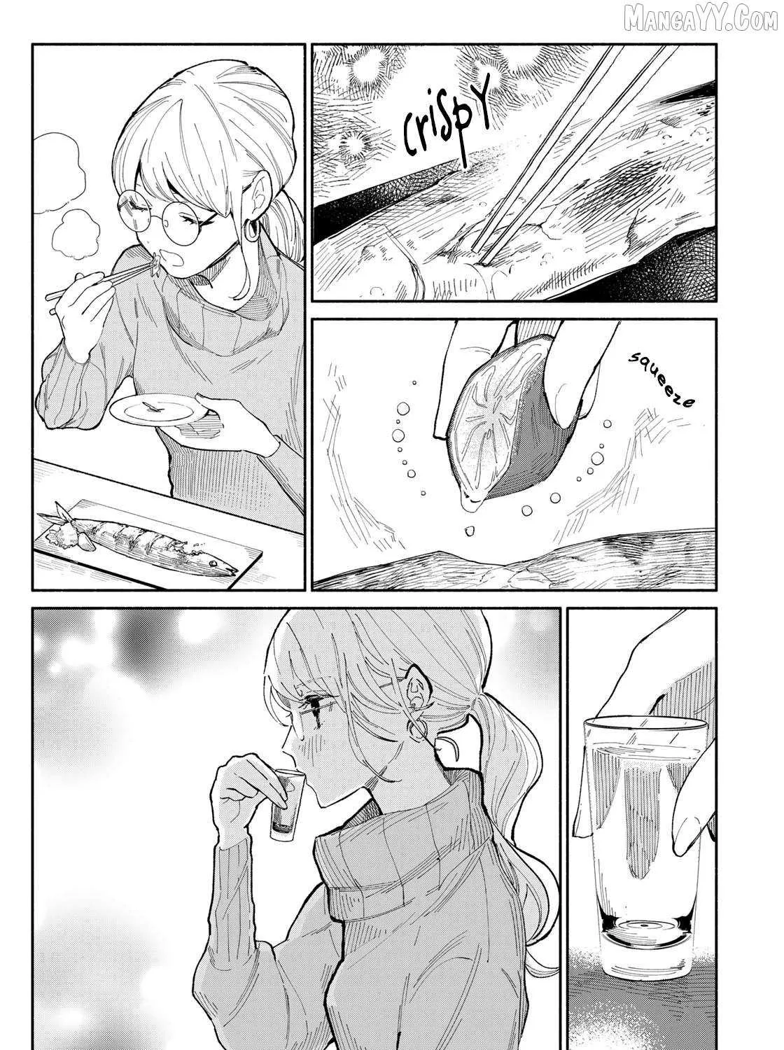 Tachinomi Goreijou Chapter 10 page 10 - 