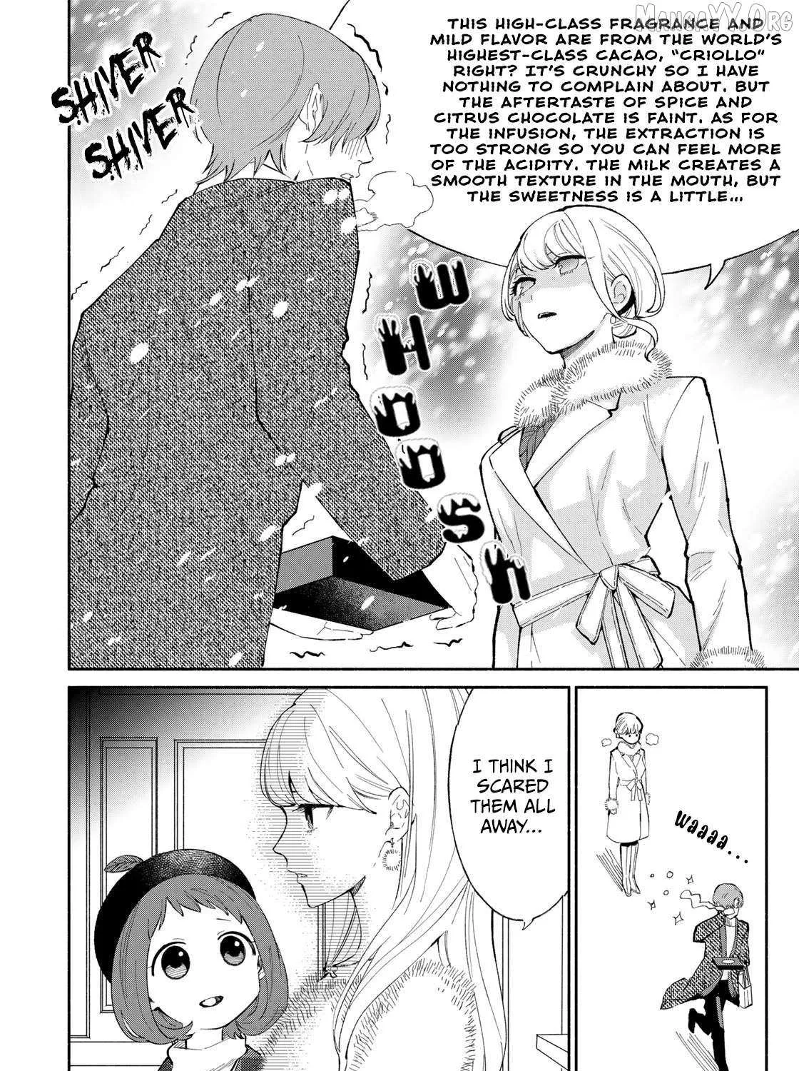 Tachinomi Goreijou Chapter 11 page 28 - 