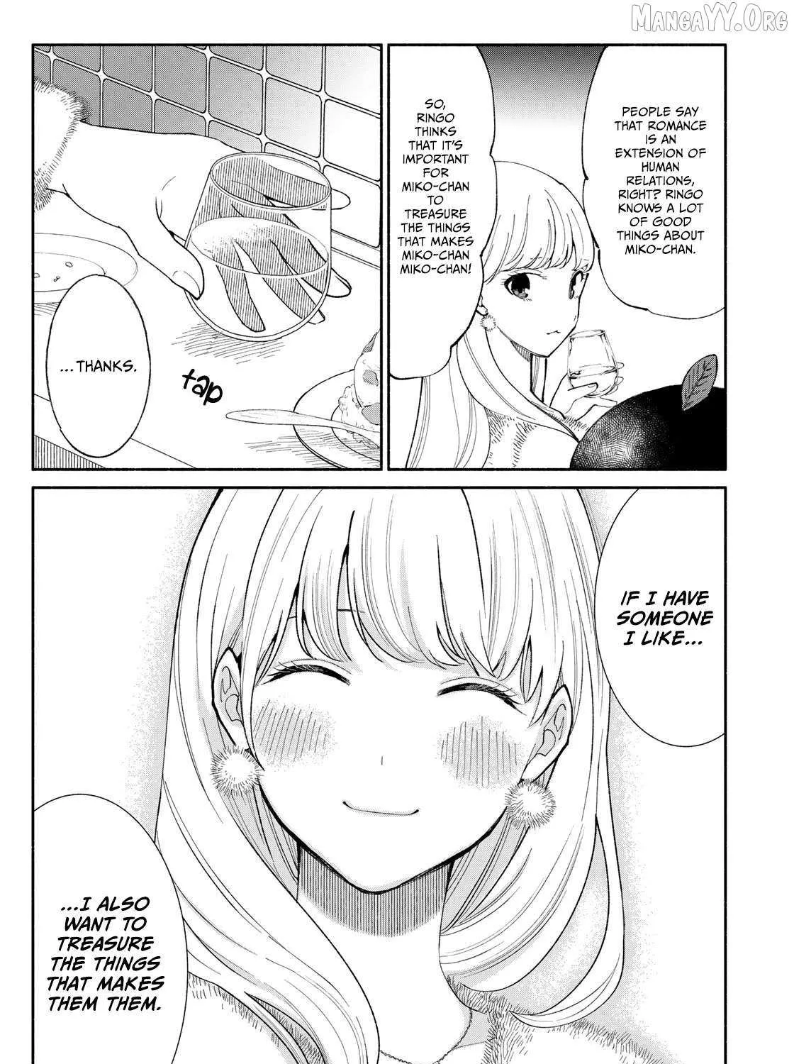 Tachinomi Goreijou Chapter 11 page 30 - 
