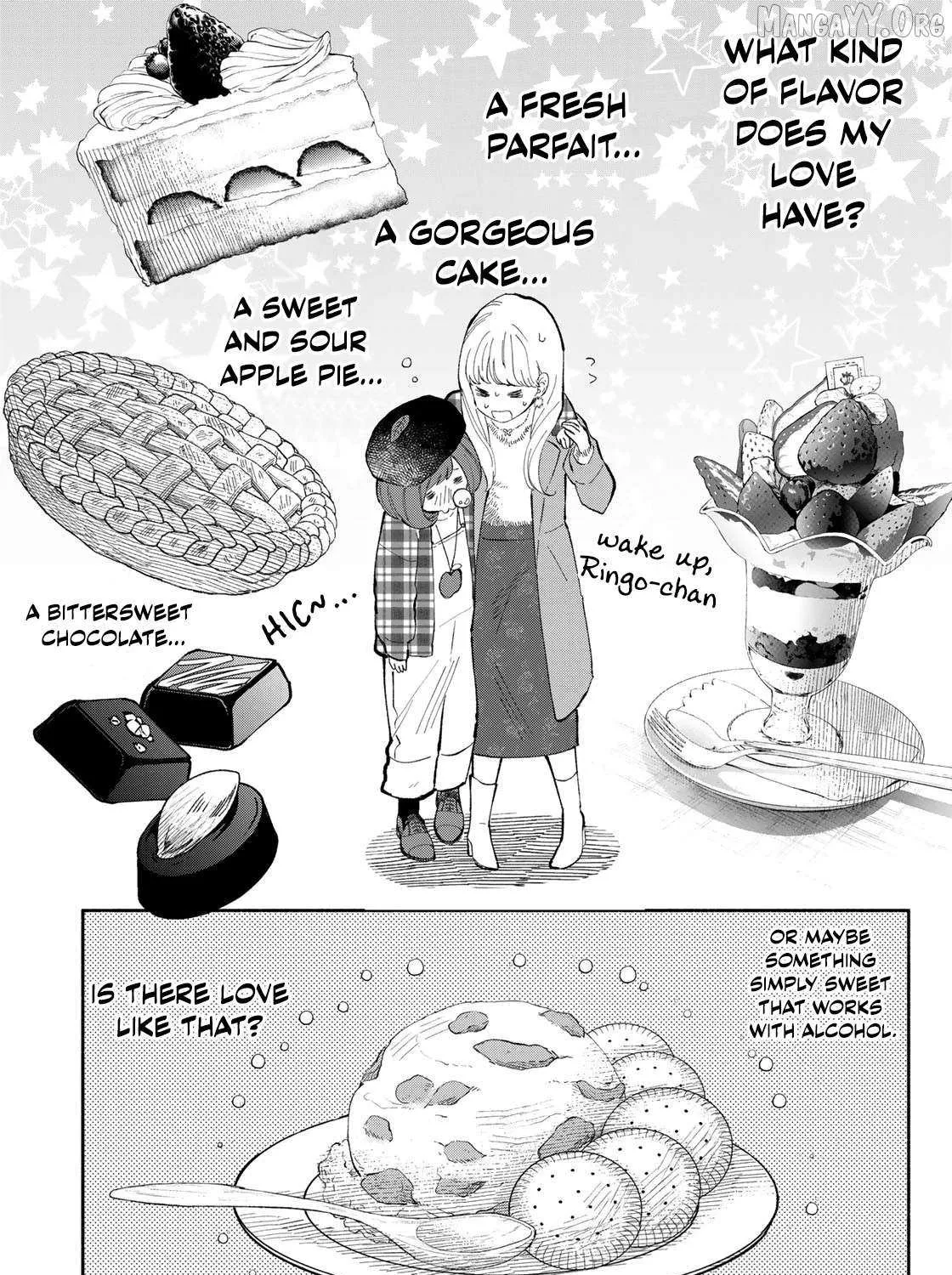 Tachinomi Goreijou Chapter 11 page 34 - 