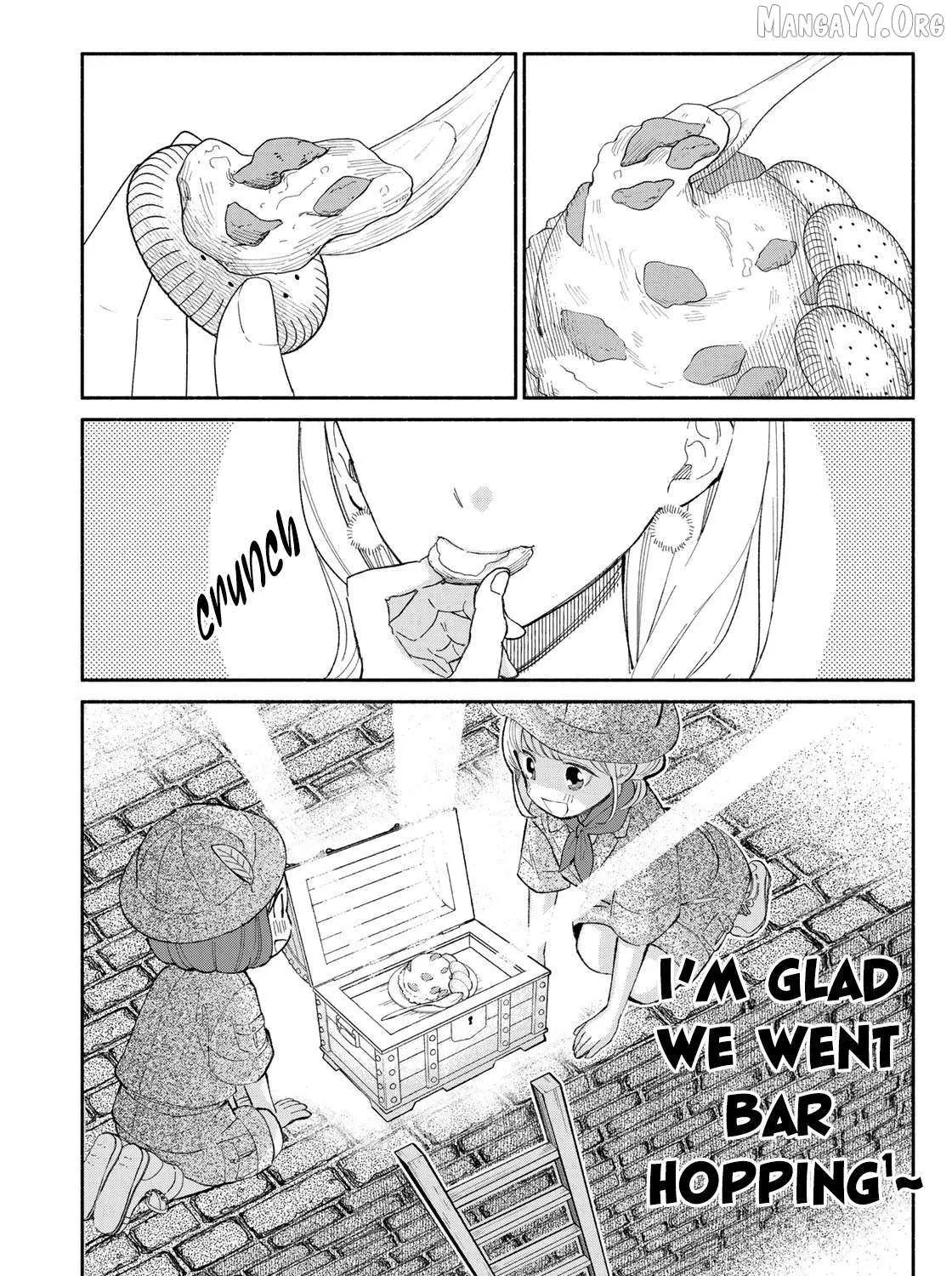 Tachinomi Goreijou Chapter 11 page 8 - 