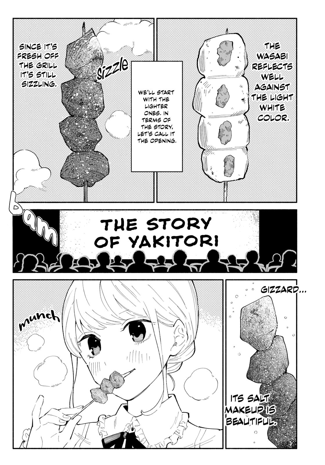 Tachinomi Goreijou Chapter 12 page 5 - 