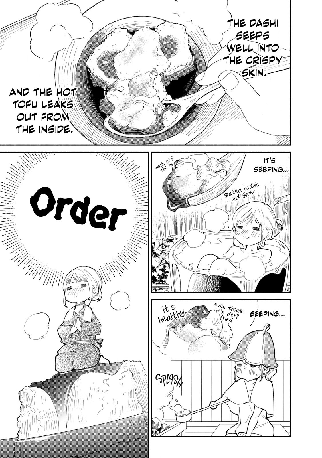 Tachinomi Goreijou Chapter 13 page 9 - 