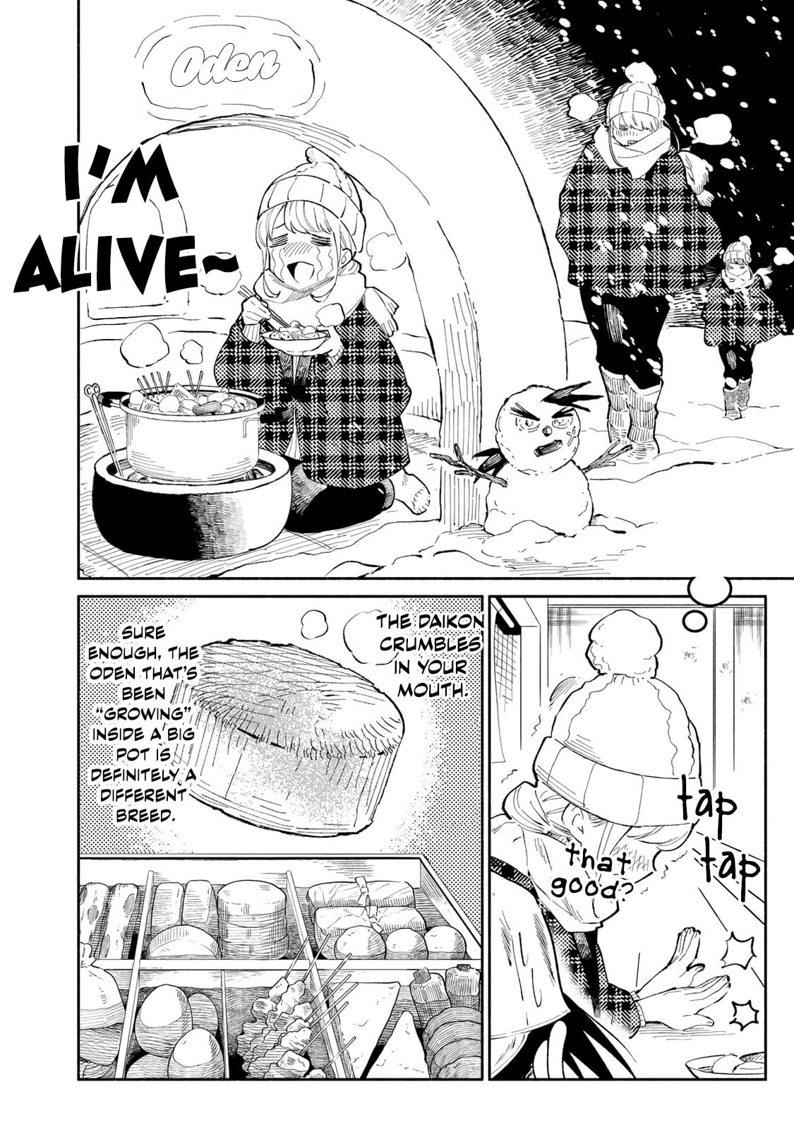 Tachinomi Goreijou Chapter 15 page 10 - 