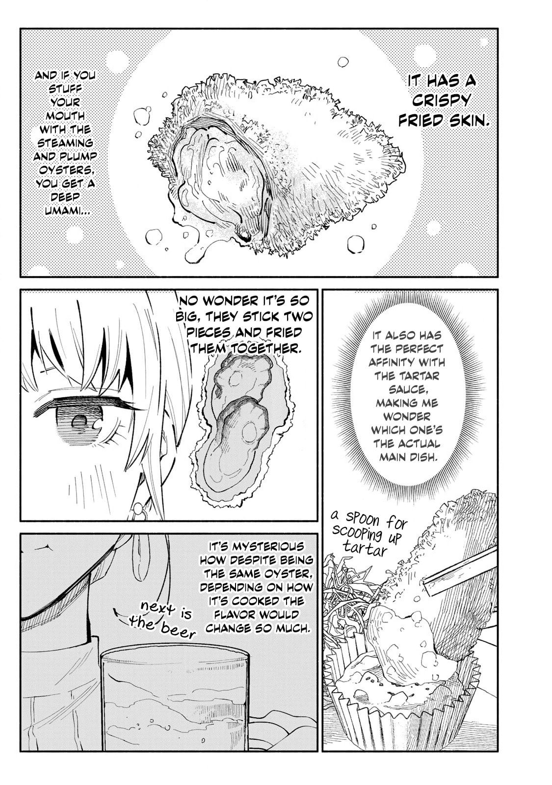 Tachinomi Goreijou Chapter 16 page 16 - 