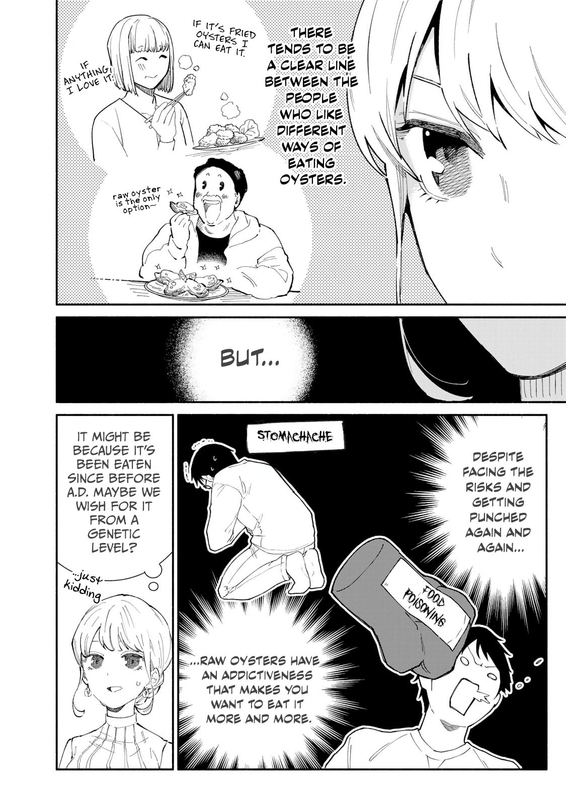 Tachinomi Goreijou Chapter 16 page 19 - 