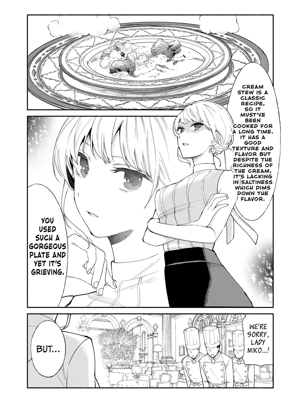 Tachinomi Goreijou Chapter 16 page 7 - 