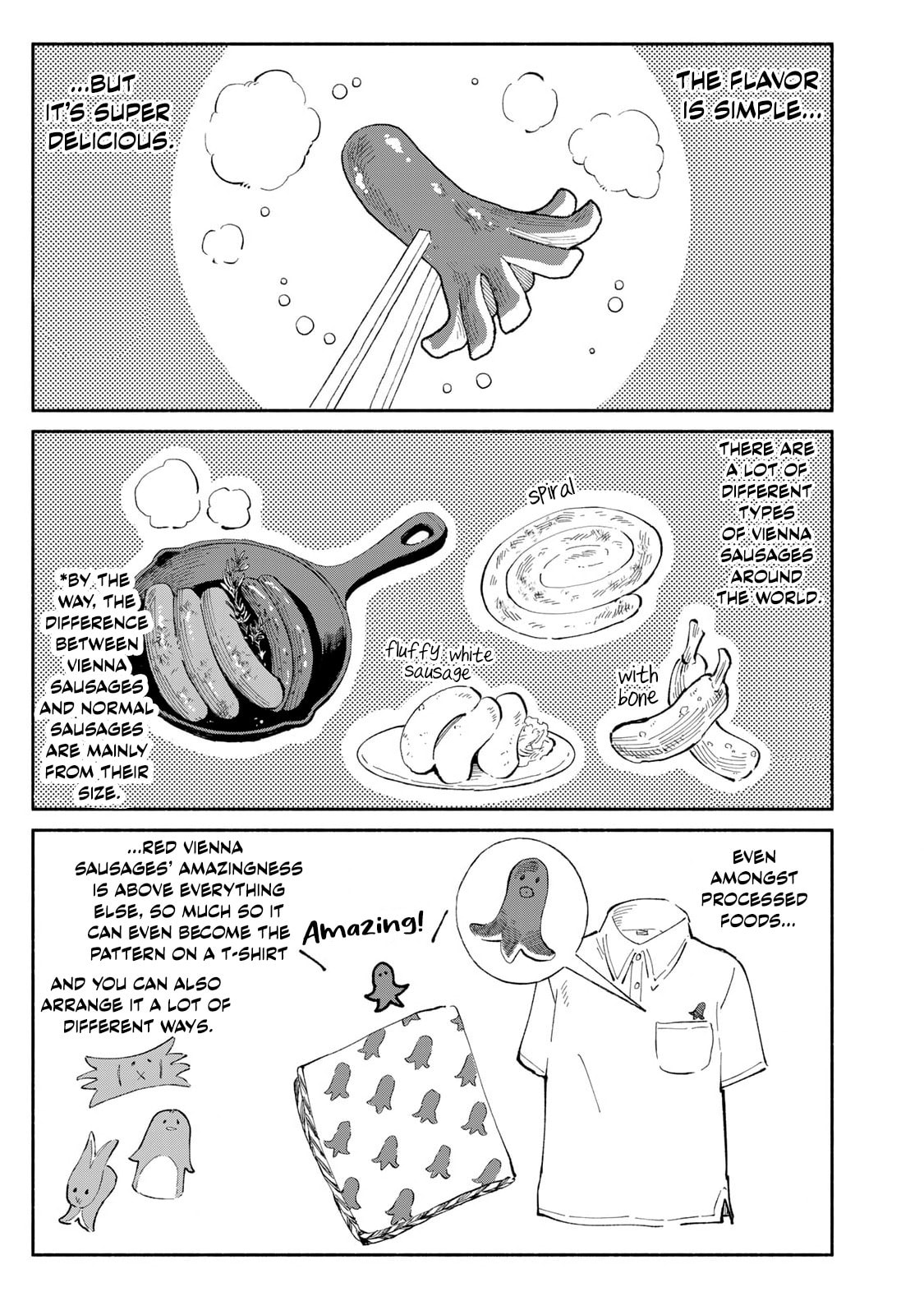 Tachinomi Goreijou Chapter 18 page 11 - 
