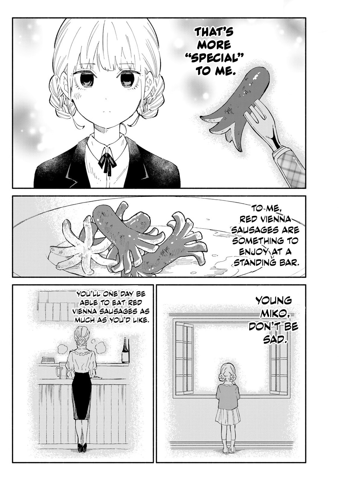 Tachinomi Goreijou Chapter 18 page 13 - 