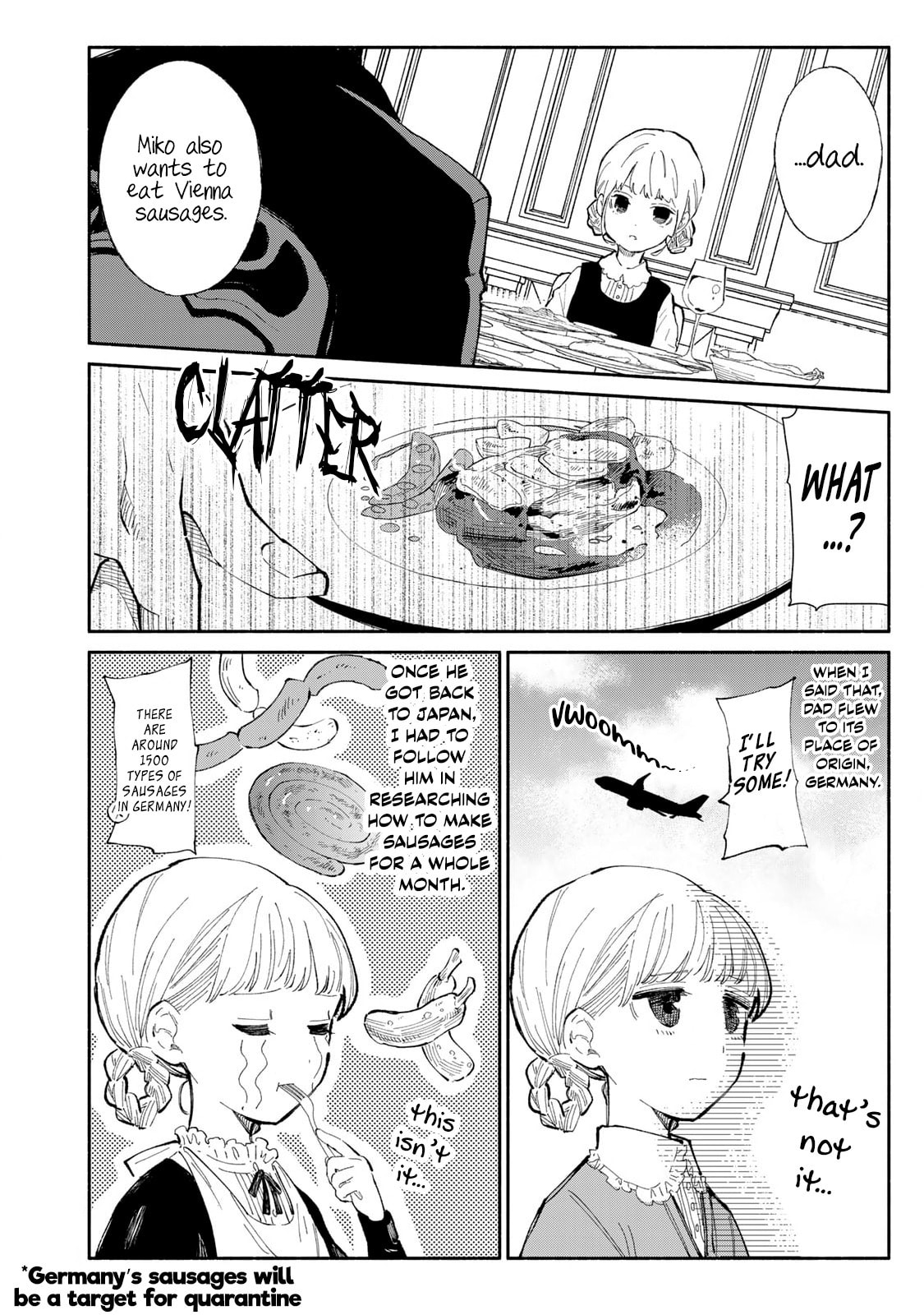 Tachinomi Goreijou Chapter 18 page 6 - 