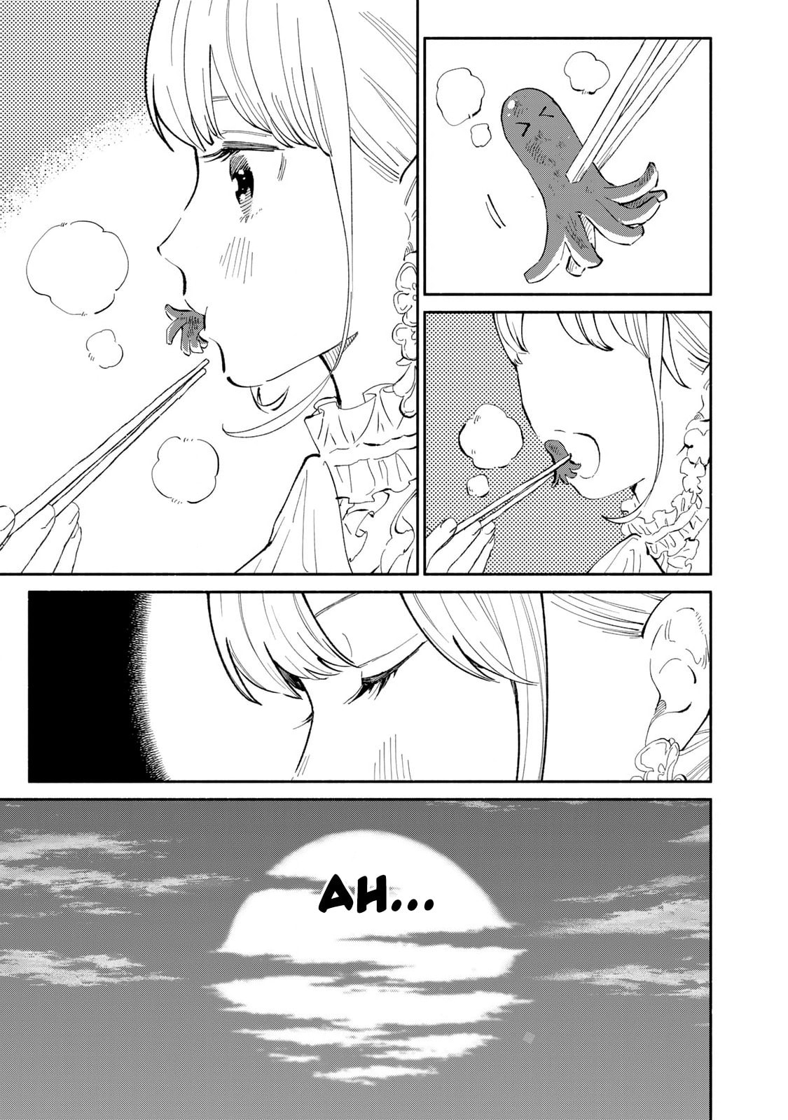 Tachinomi Goreijou Chapter 18 page 9 - 