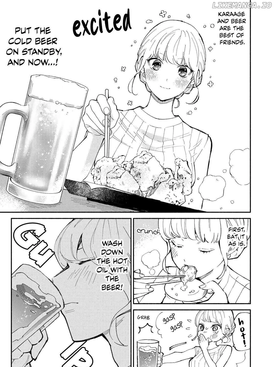 Tachinomi Goreijou Chapter 2 page 16 - 