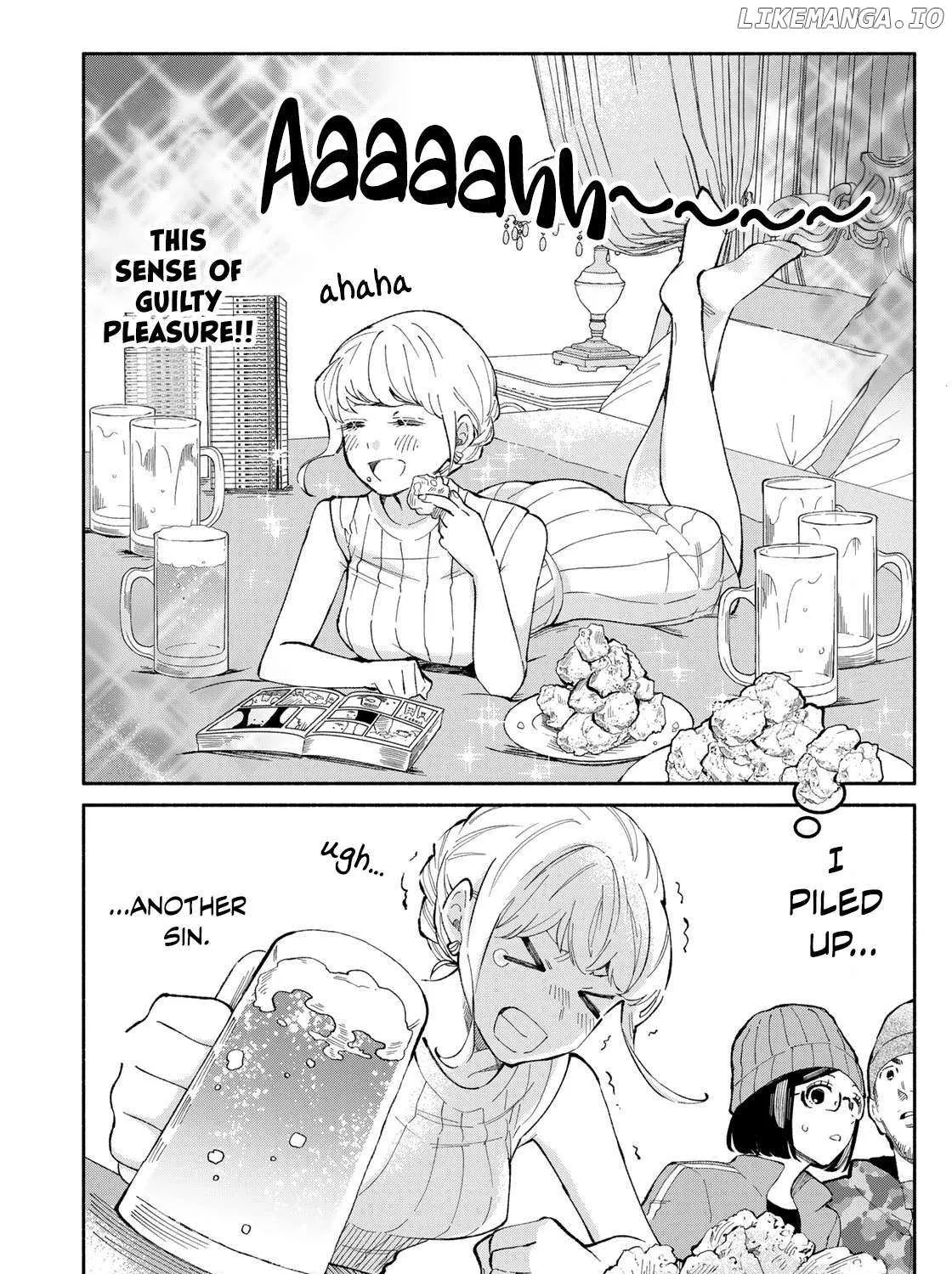 Tachinomi Goreijou Chapter 2 page 18 - 