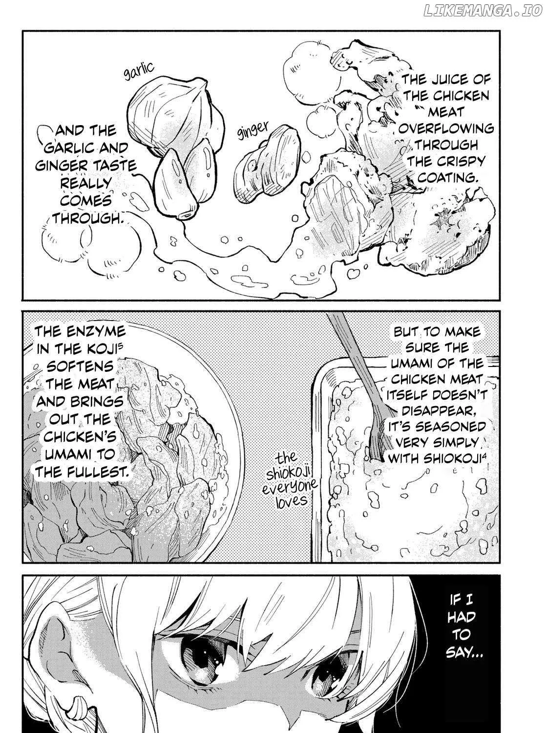 Tachinomi Goreijou Chapter 2 page 20 - 